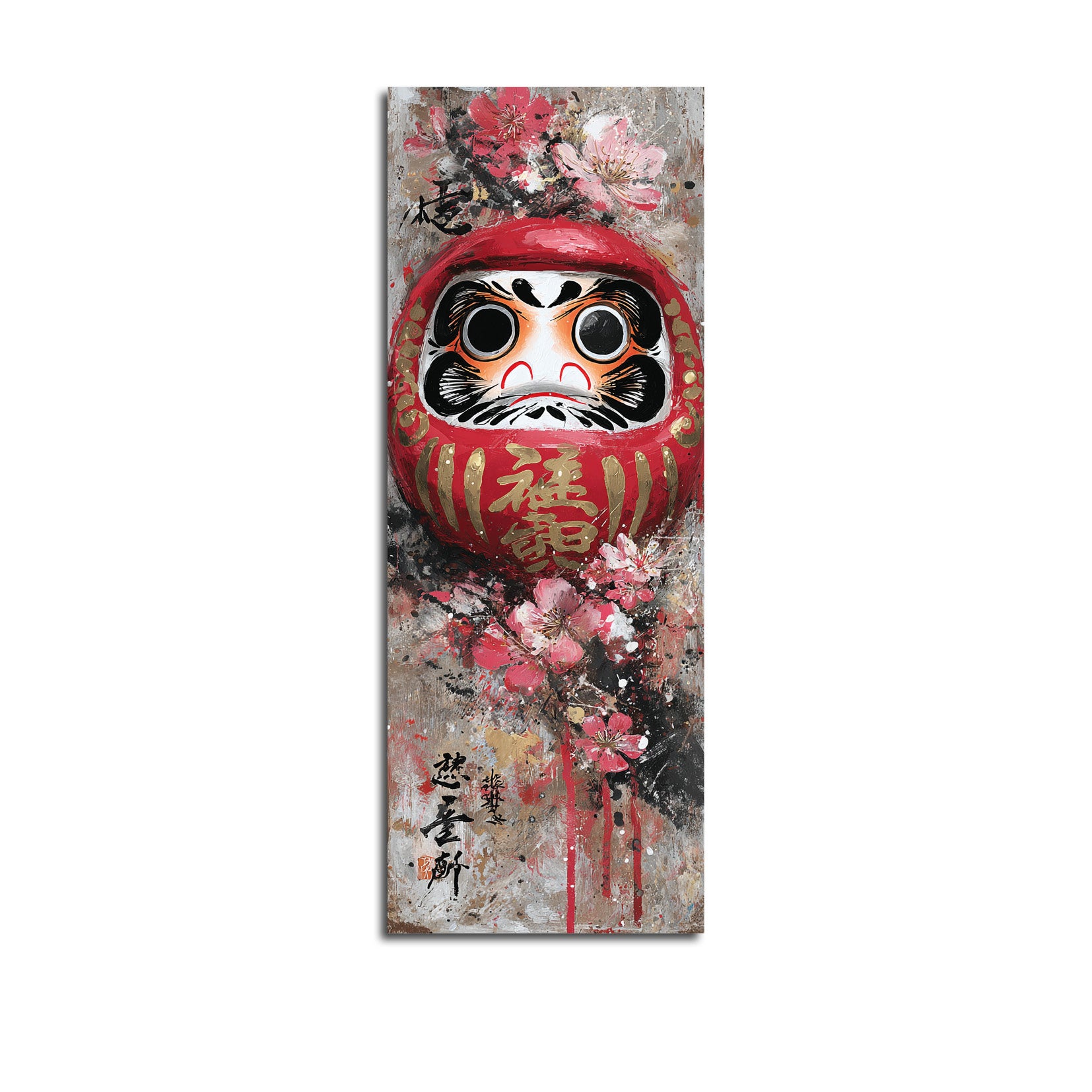 Blooming Daruma | EPEDARU03