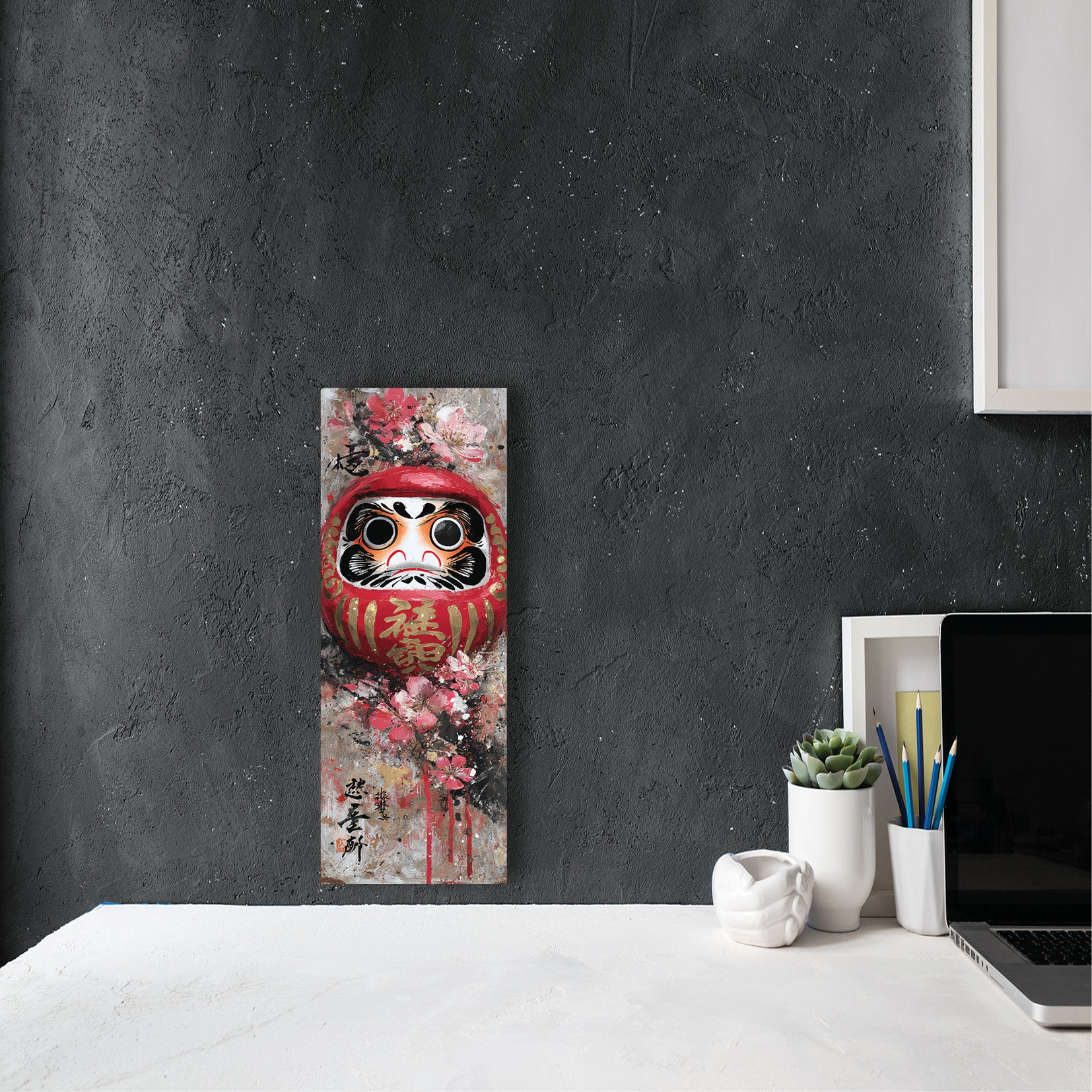 Blooming Daruma | EPEDARU03