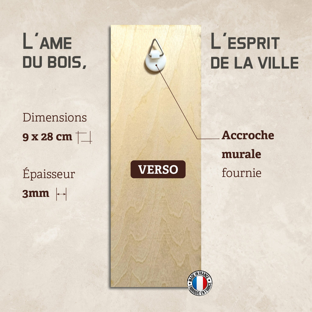 Blue Serenity Daruma | EPEDARU05