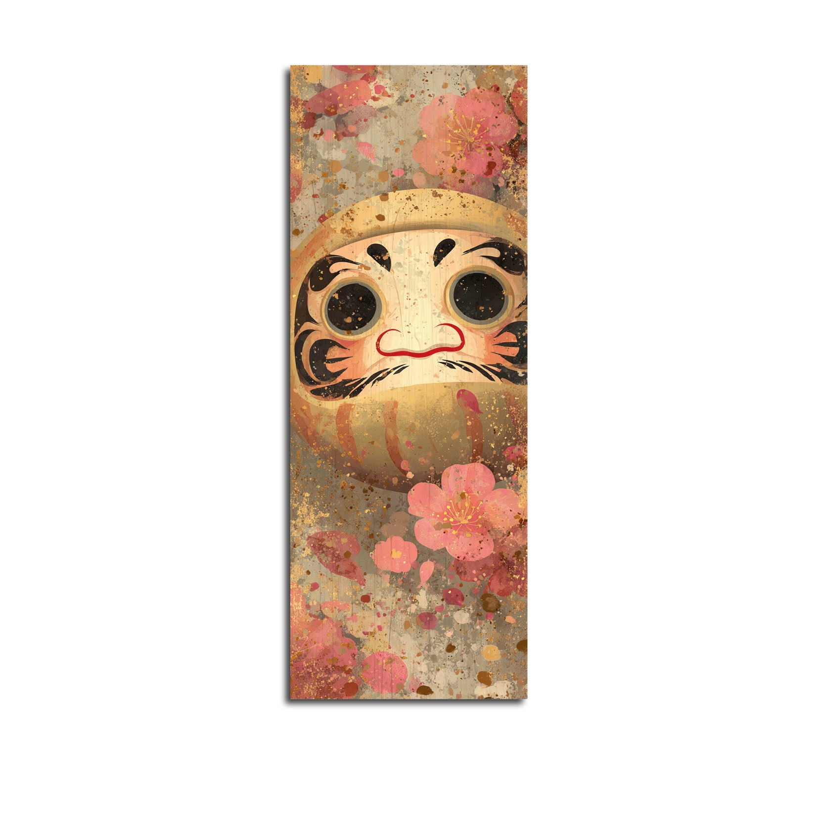Golden Daruma | EPEDARU06