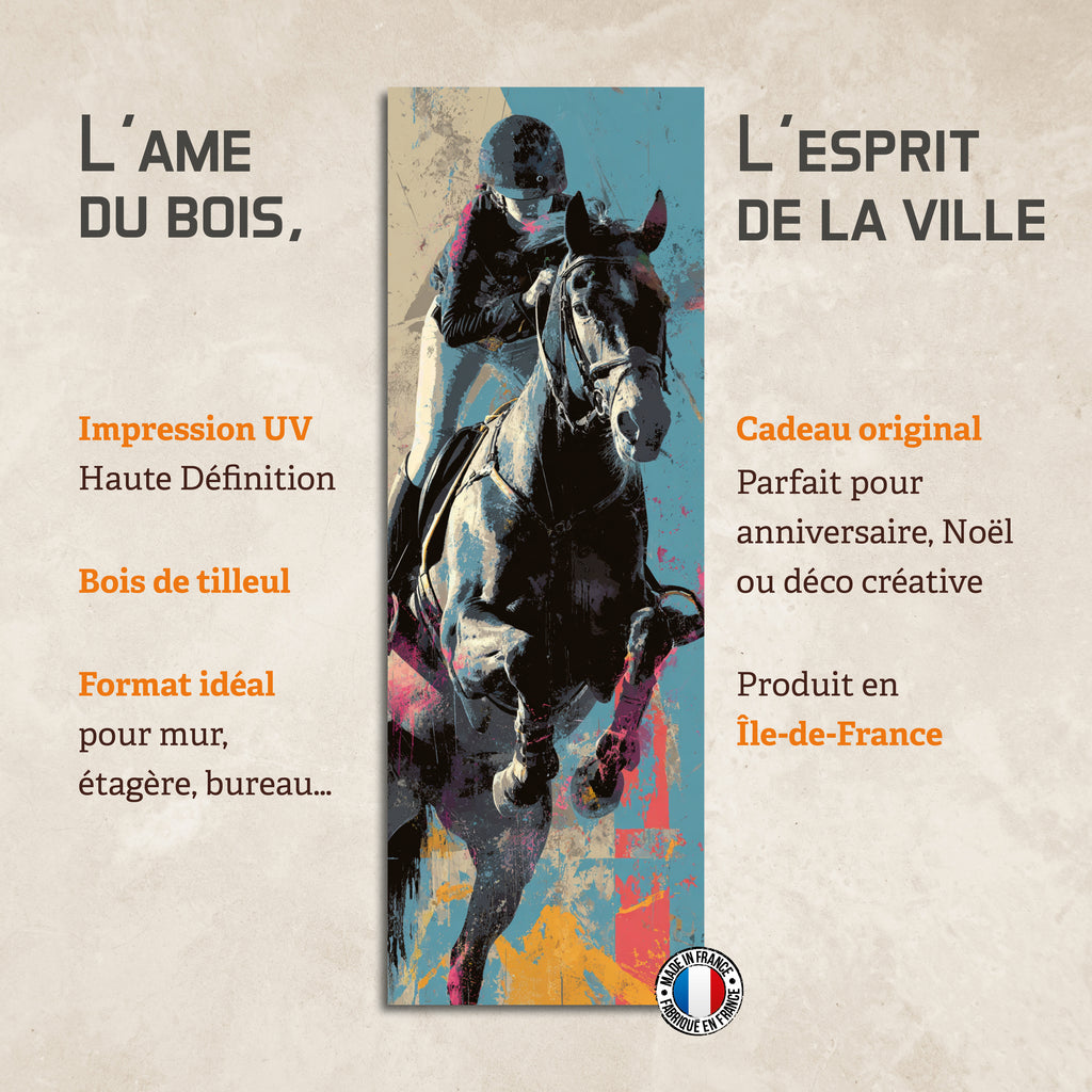 L’élan maîtrisé | EPEEQ07