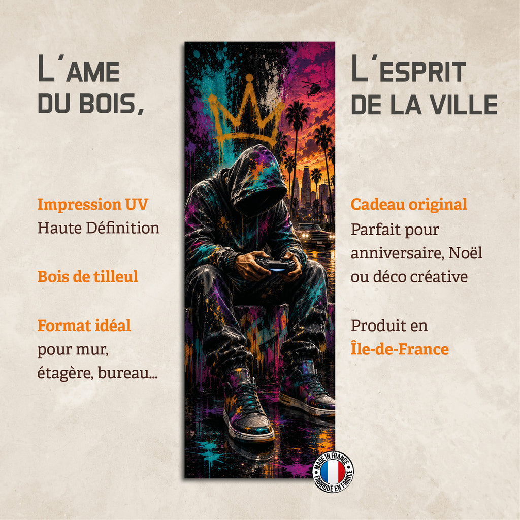 Le Roi du Game | EPEGA01