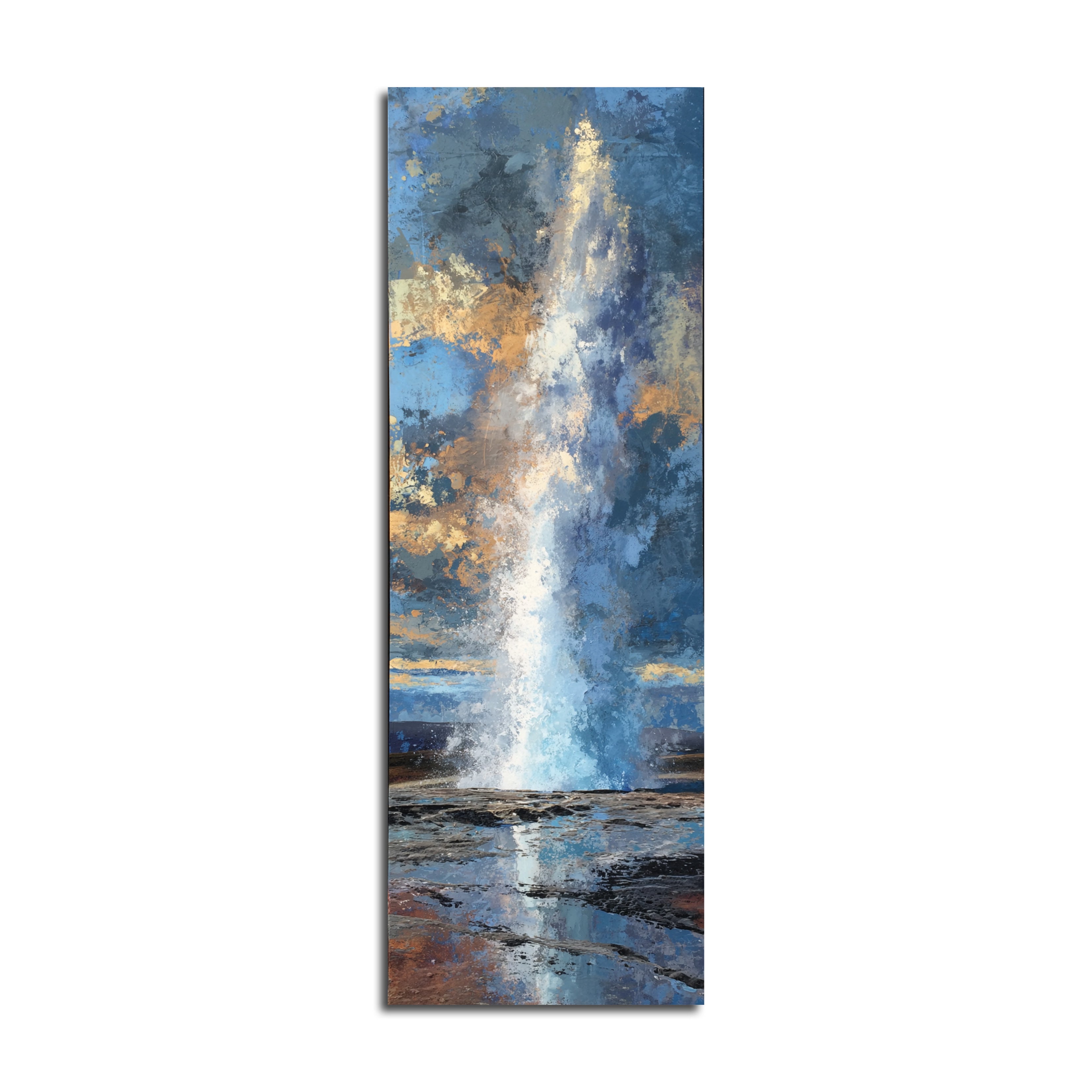 Souffle du Geyser Islandais | EPEIS01