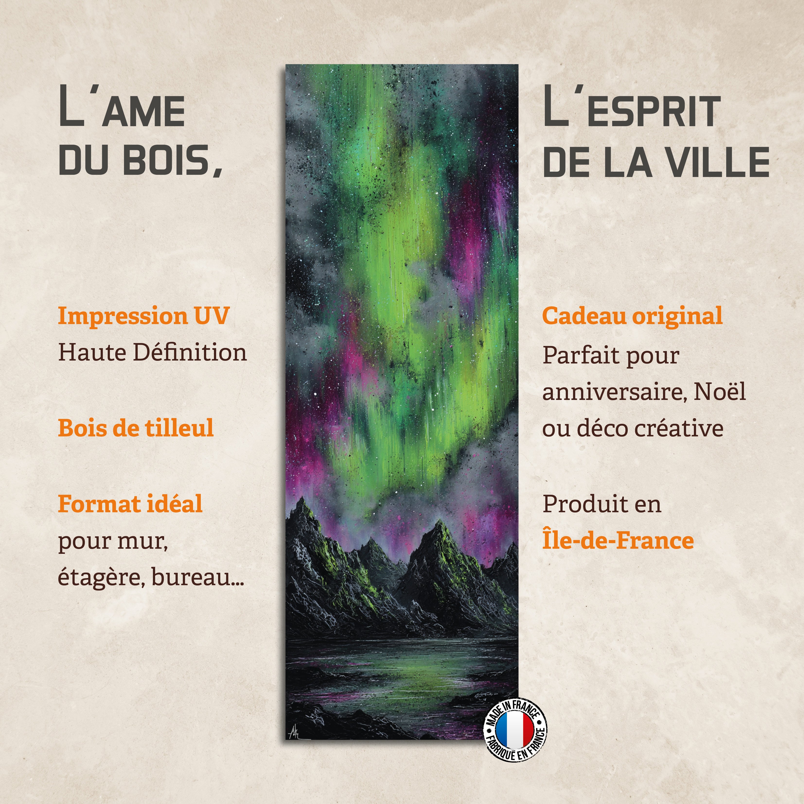 Danse des Lumières | EPEIS05