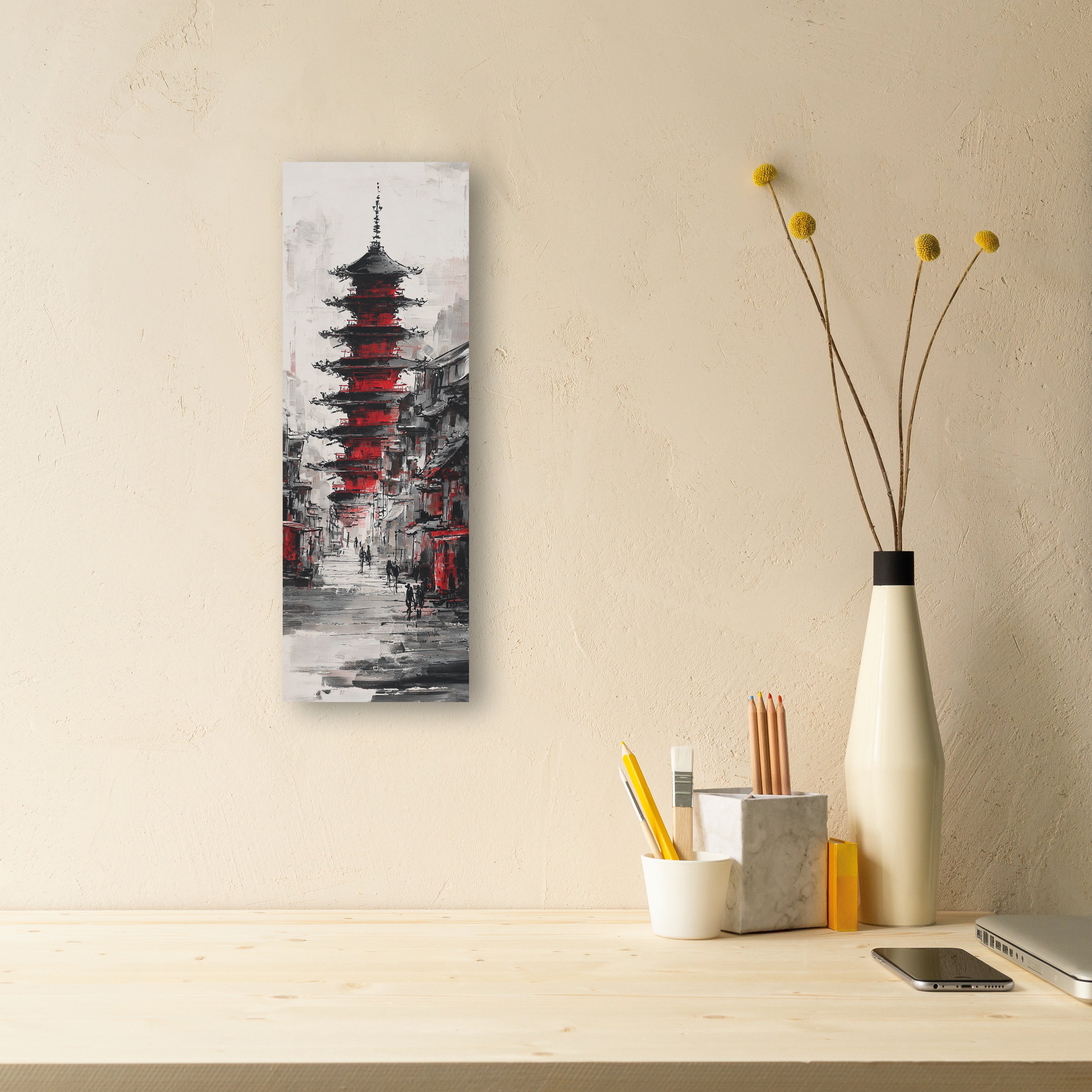 Pagode de Kyoto | EPEJA01