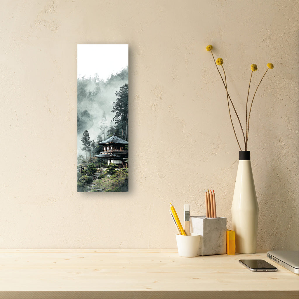 Maison Japonaise dans la Brume | EPEJA06