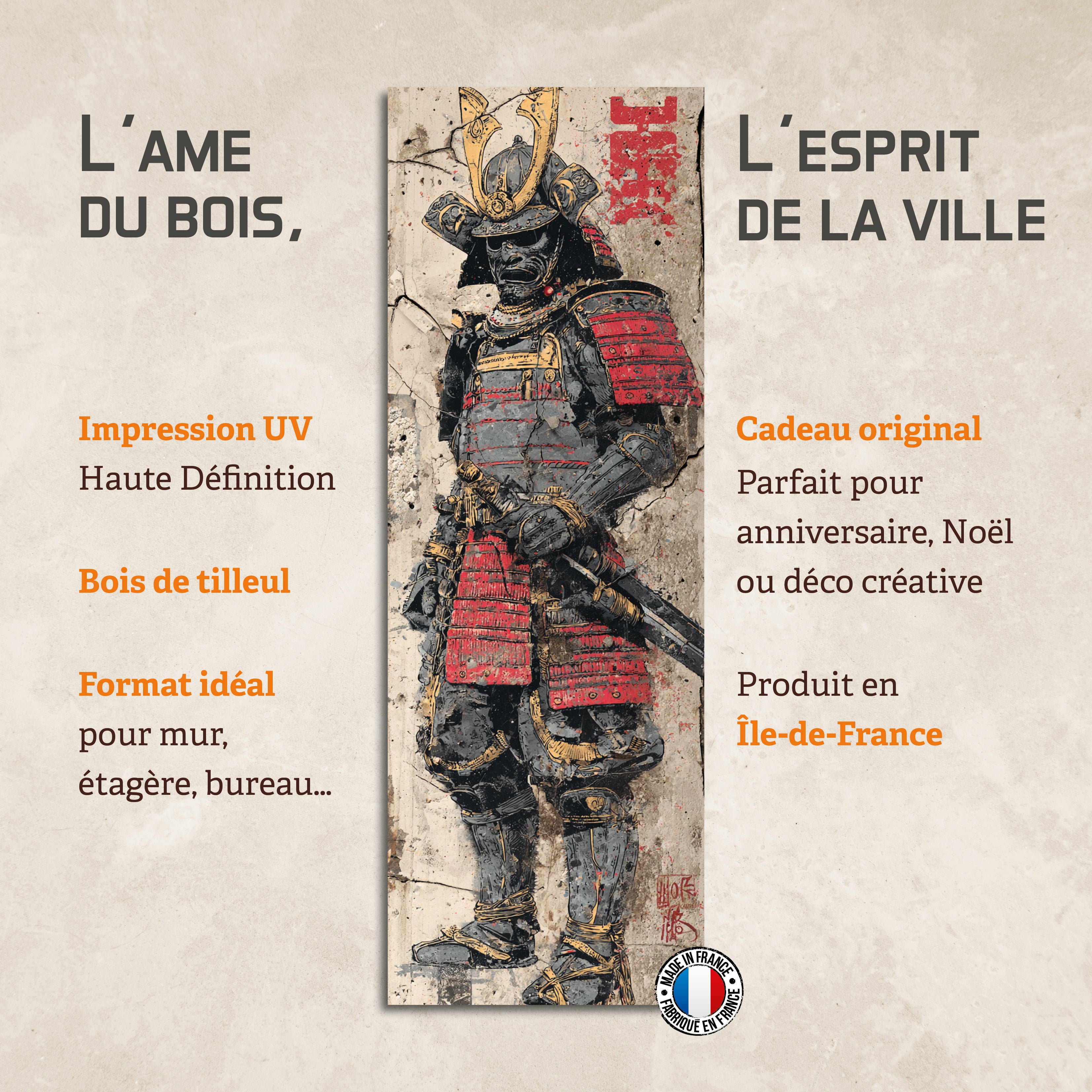 L’Honneur du Samouraï | EPEJA08