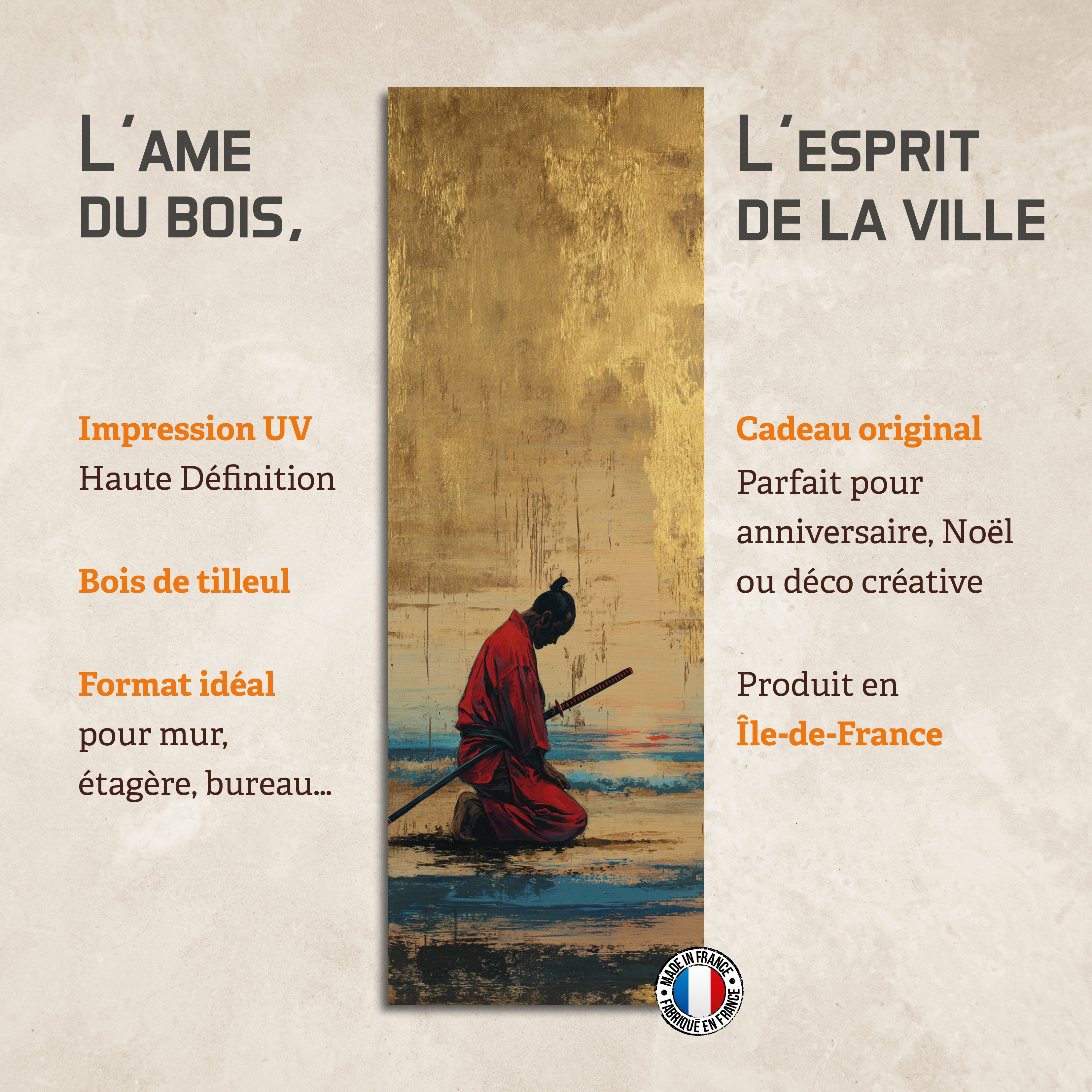 Le Dernier Souffle du Samouraï | EPEJA15