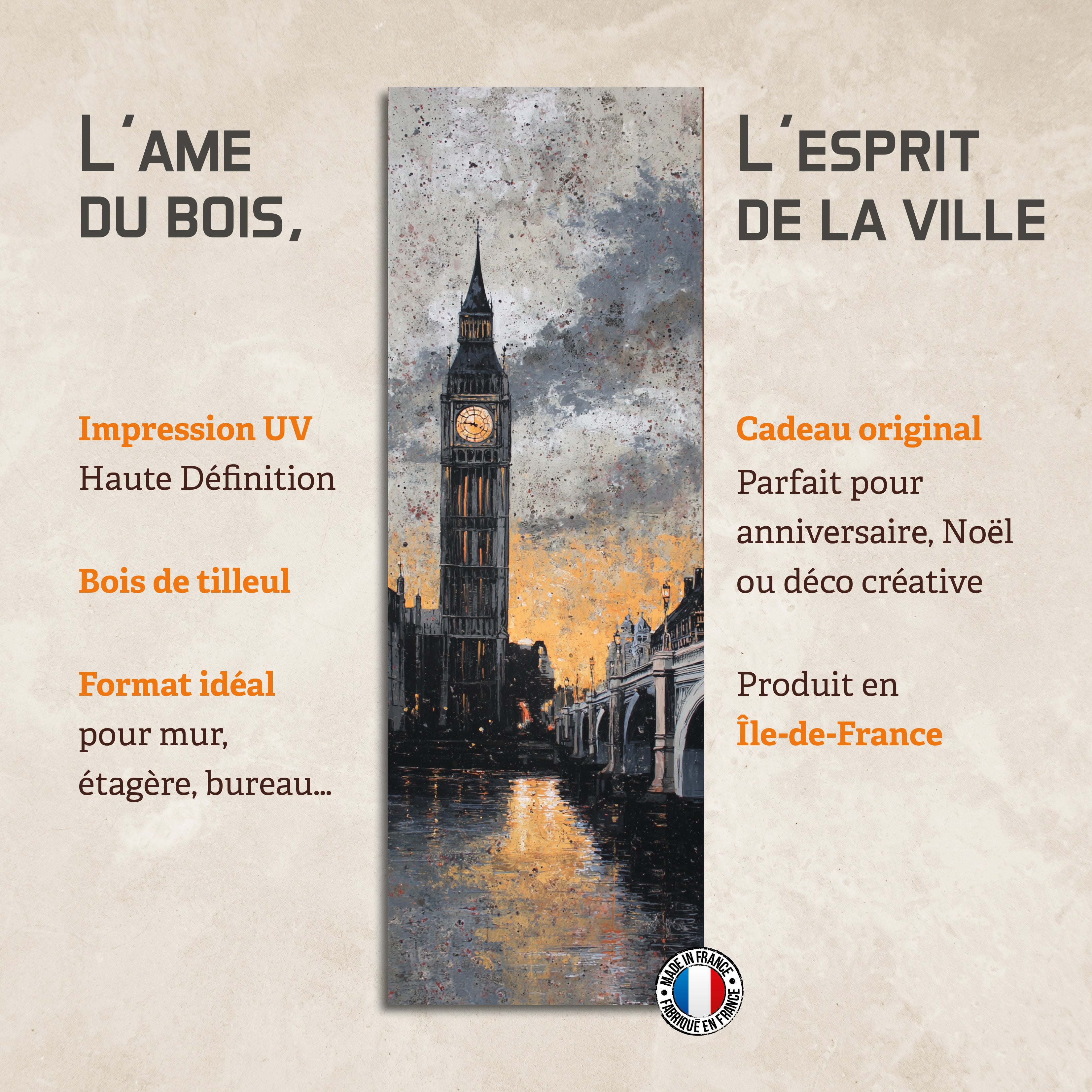 Lumière sur Westminster | EPELO03