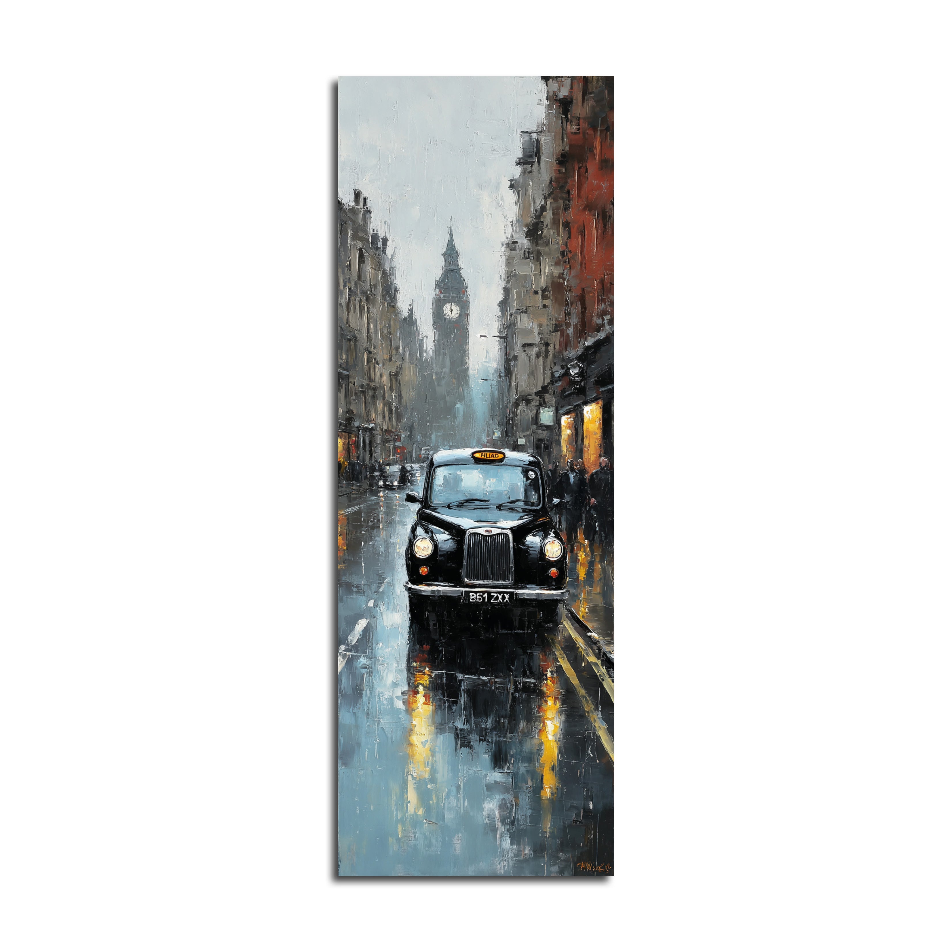 The Black Cab | EPELO05