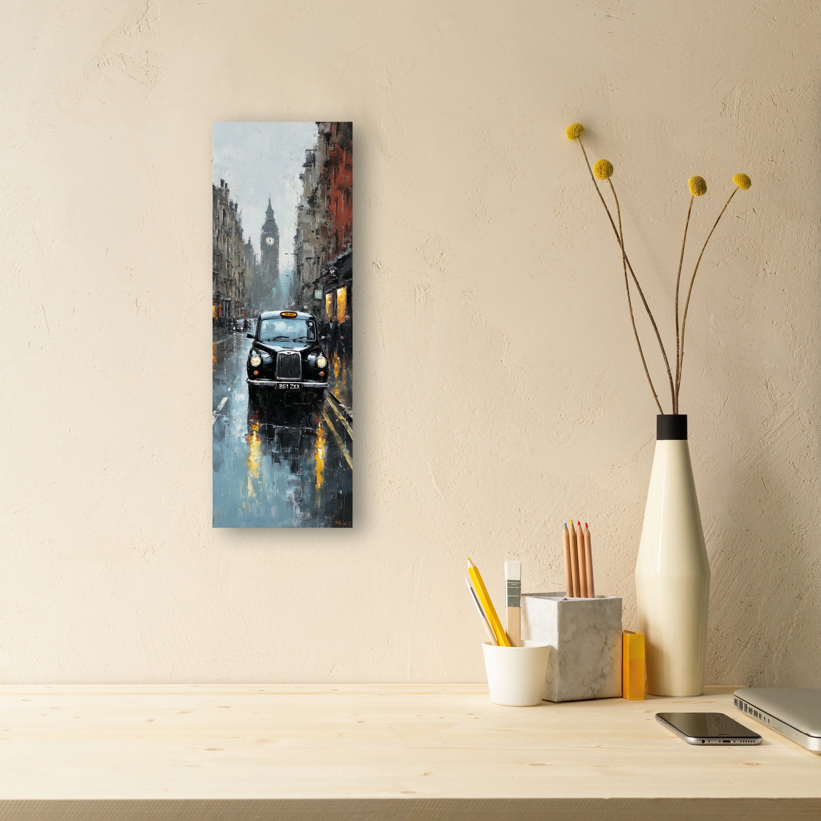 The Black Cab | EPELO05