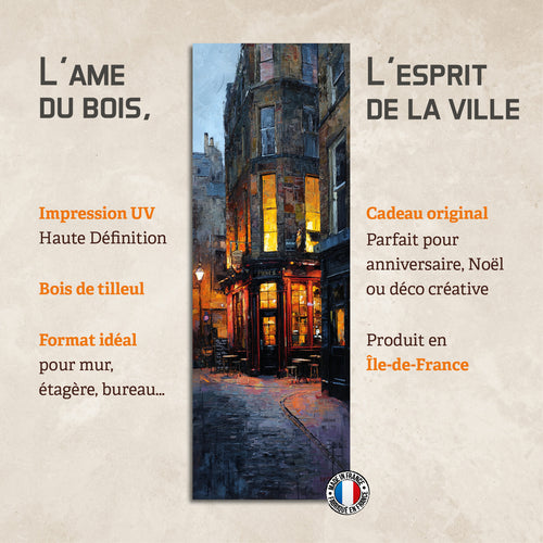 Au Coin du Pub Londonien | EPELO06