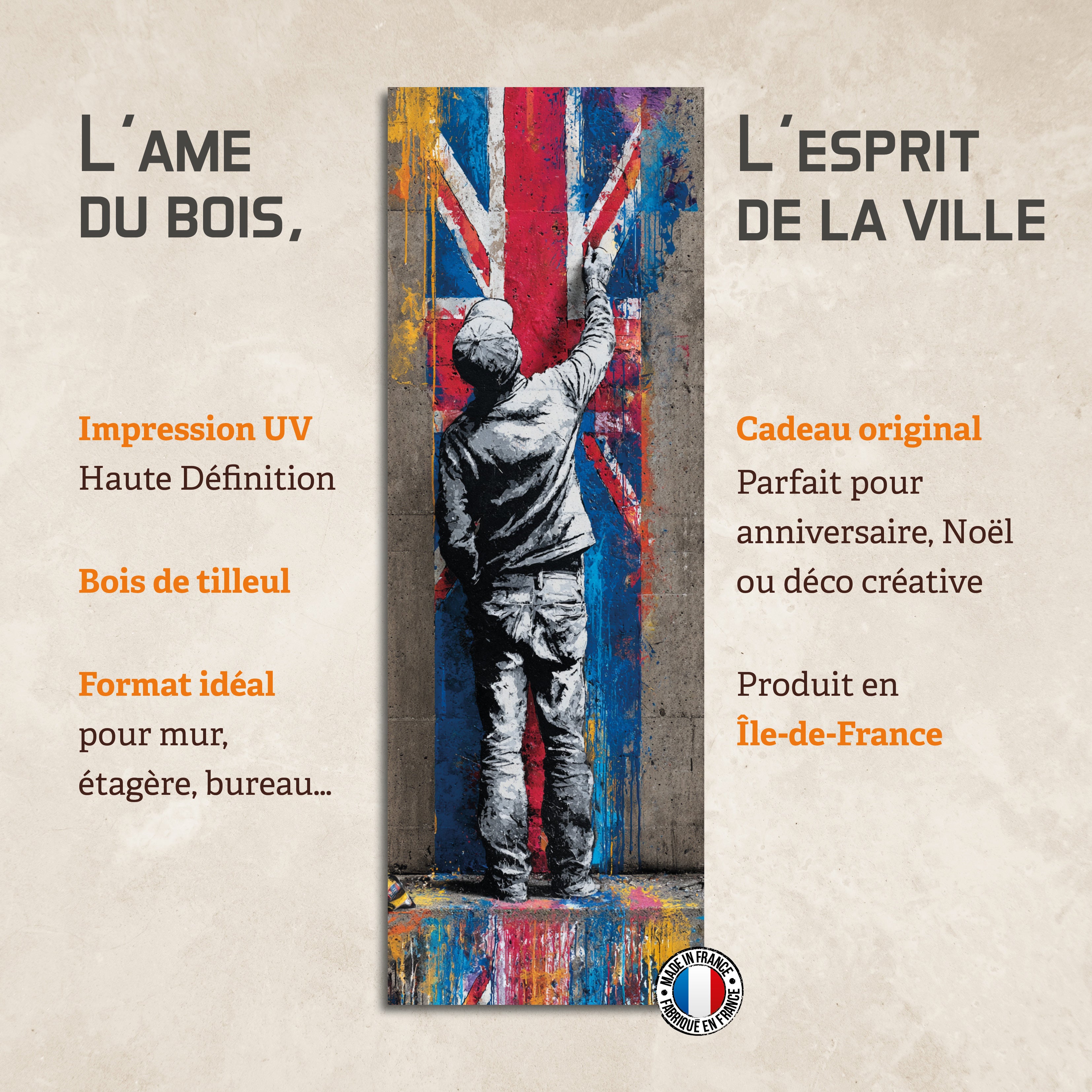 Couleurs de l’Union Jack | EPELO08