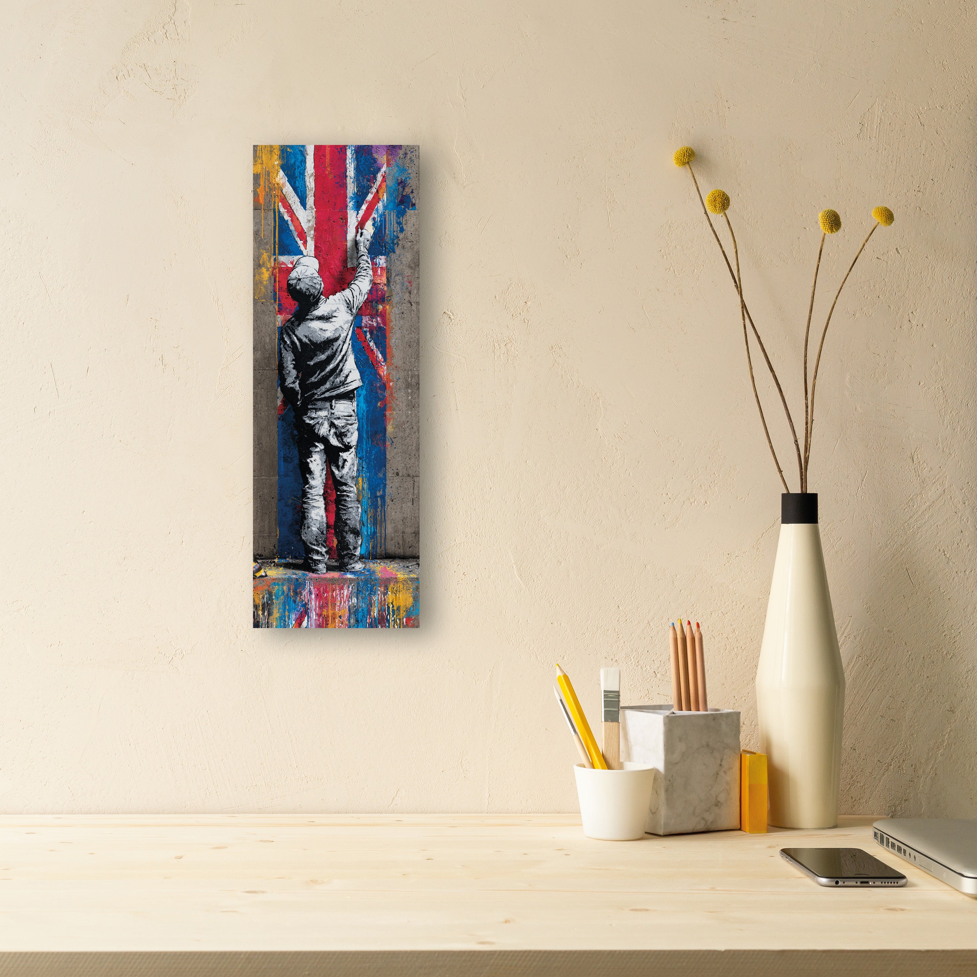 Couleurs de l’Union Jack | EPELO08