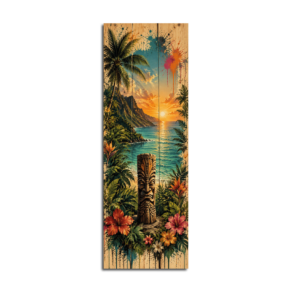 Tiki Sunset | EPEMAO09
