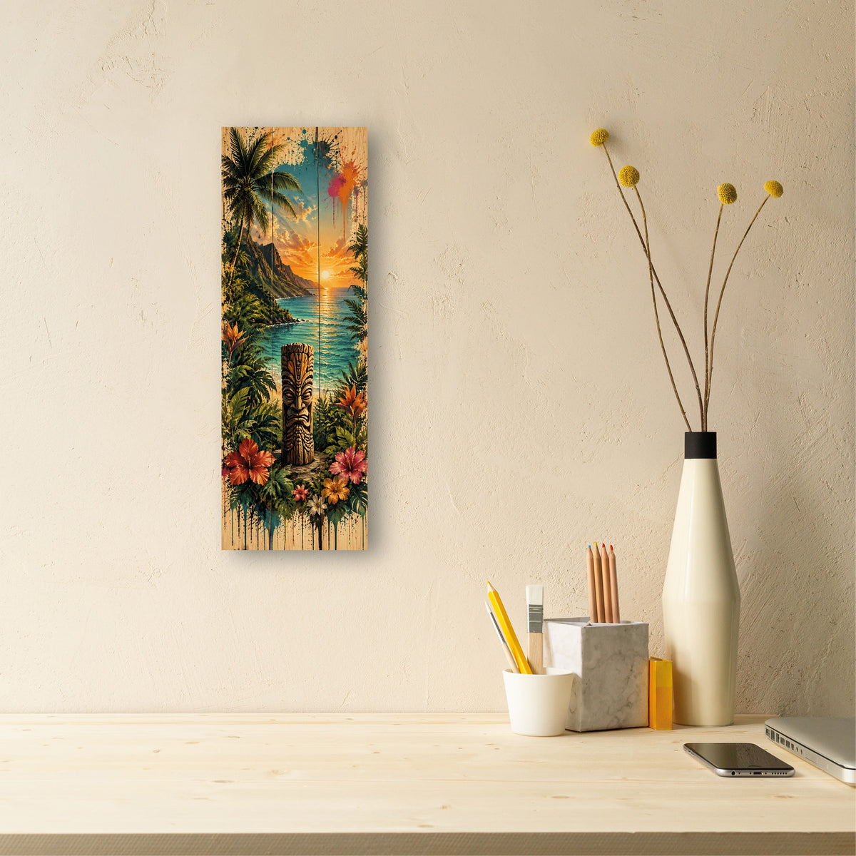 Tiki Sunset | EPEMAO09
