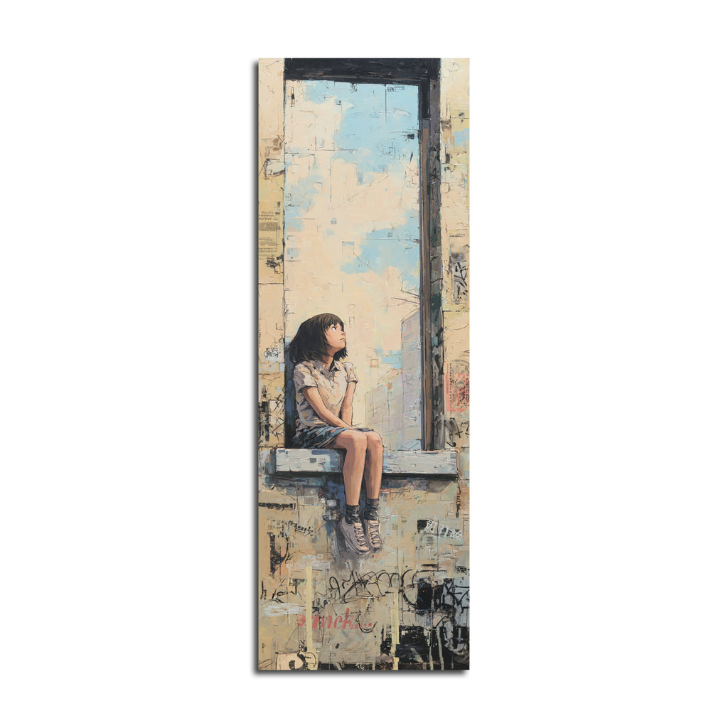 Fenêtre vers le Ciel | EPEMG03