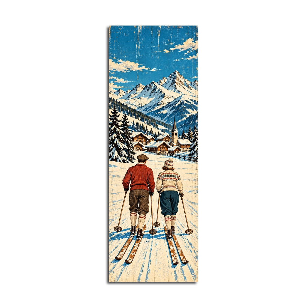 À Deux sur les Pistes | EPEMTG02