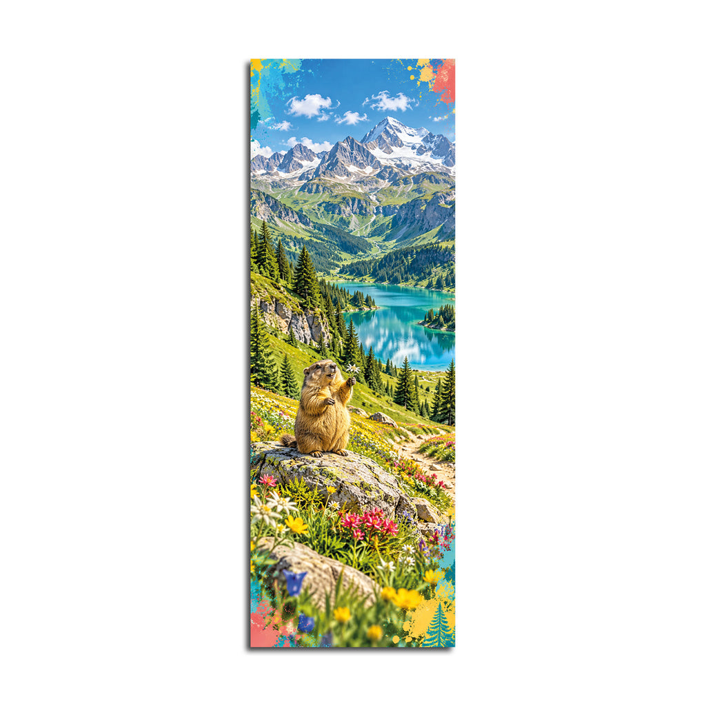La Marmotte des Sommets | EPEMTG04