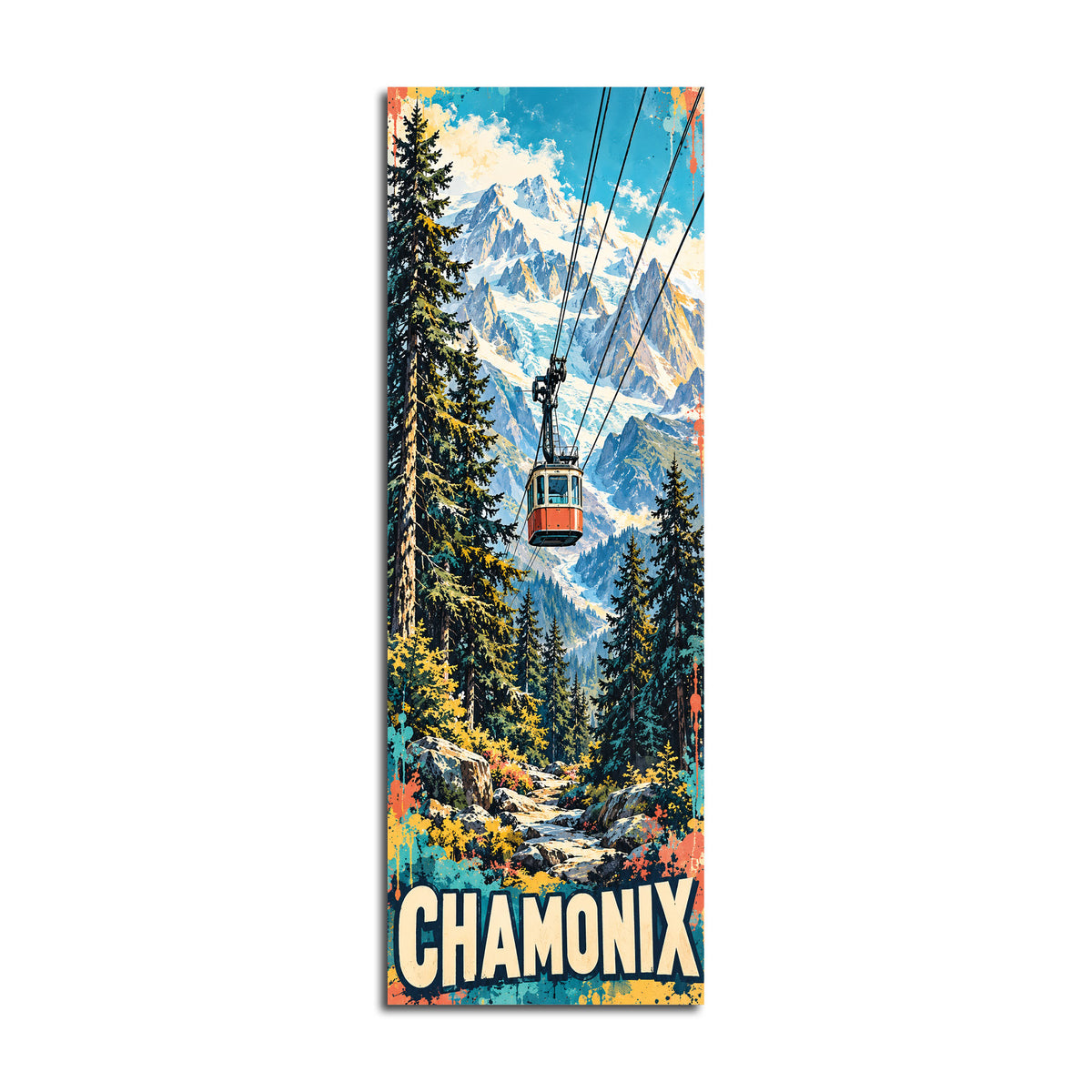 Chamonix, l'Appel des Alpes | EPEMTG08