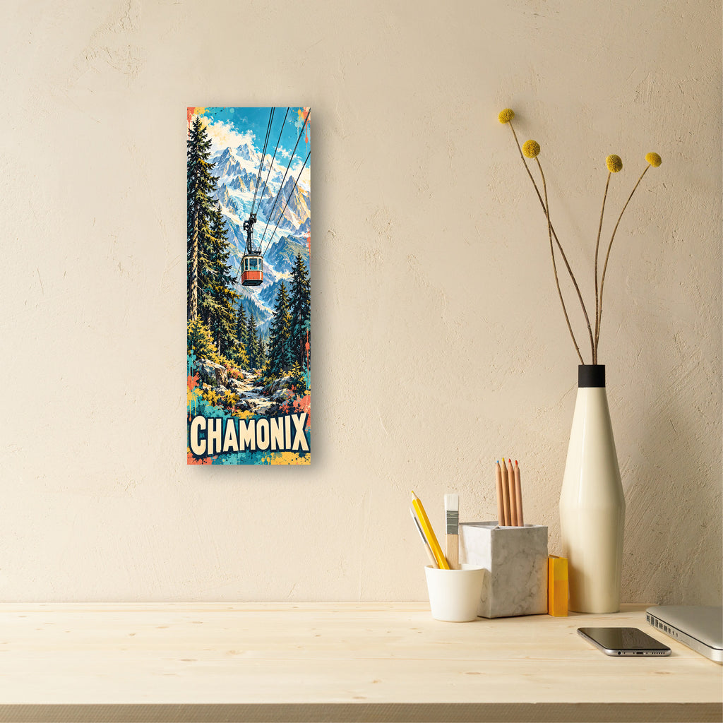 Chamonix, l'Appel des Alpes | EPEMTG08