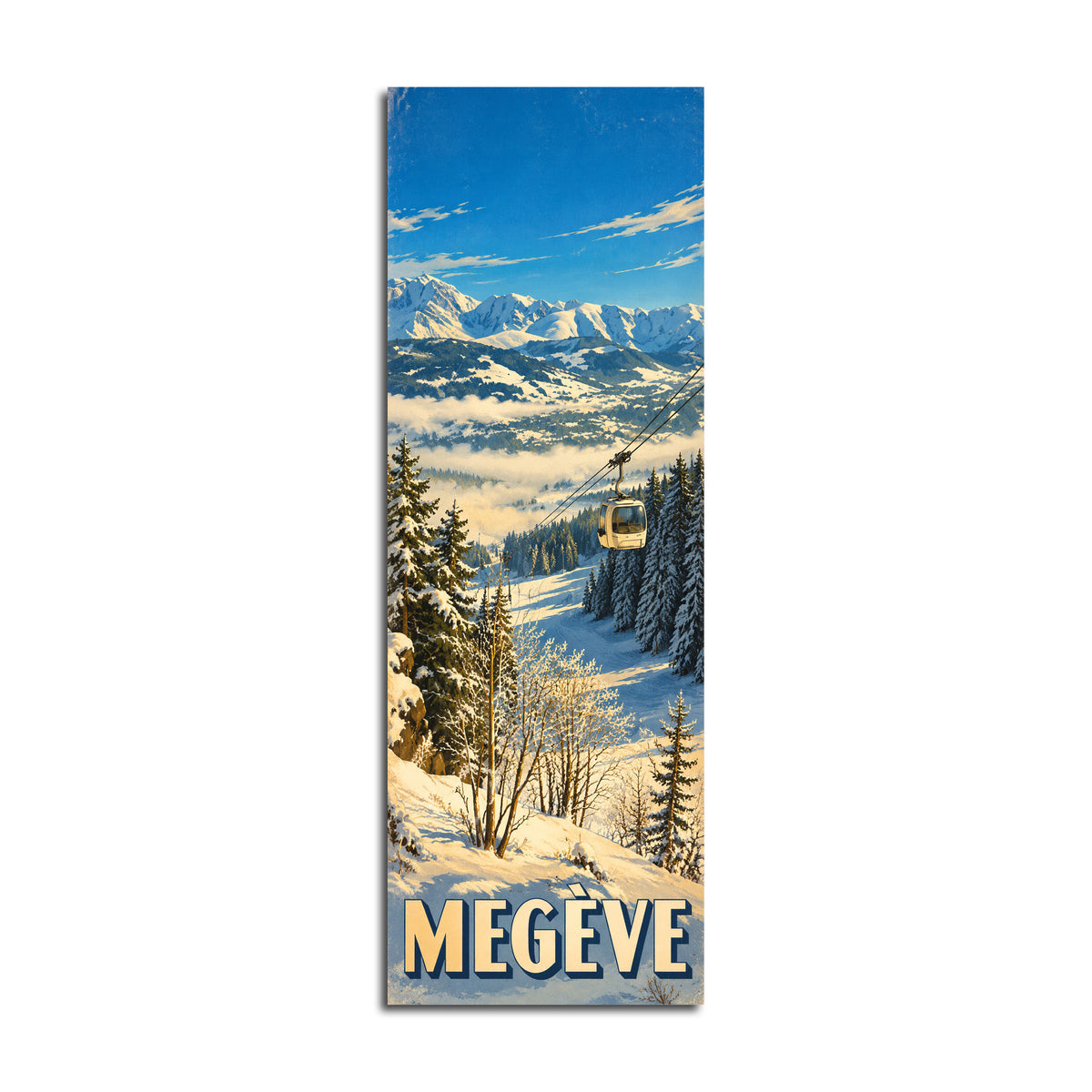 Megève, au-dessus des Nuages | EPEMTG09