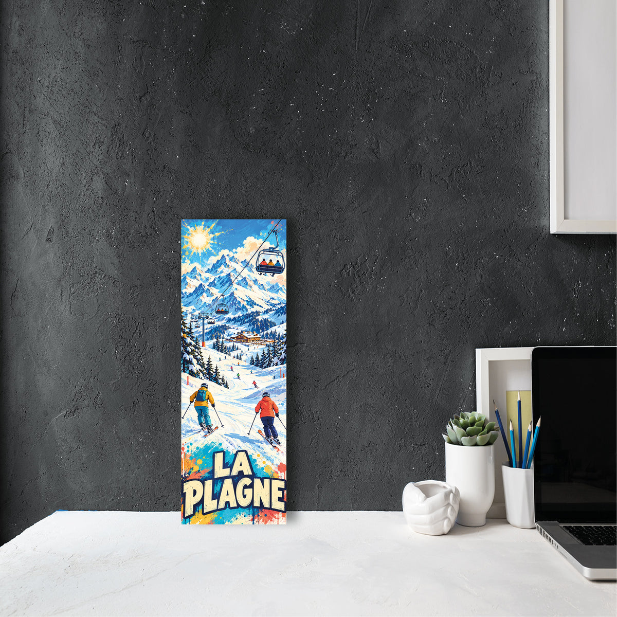 La Plagne, Glisse au Paradis | EPEMTG10