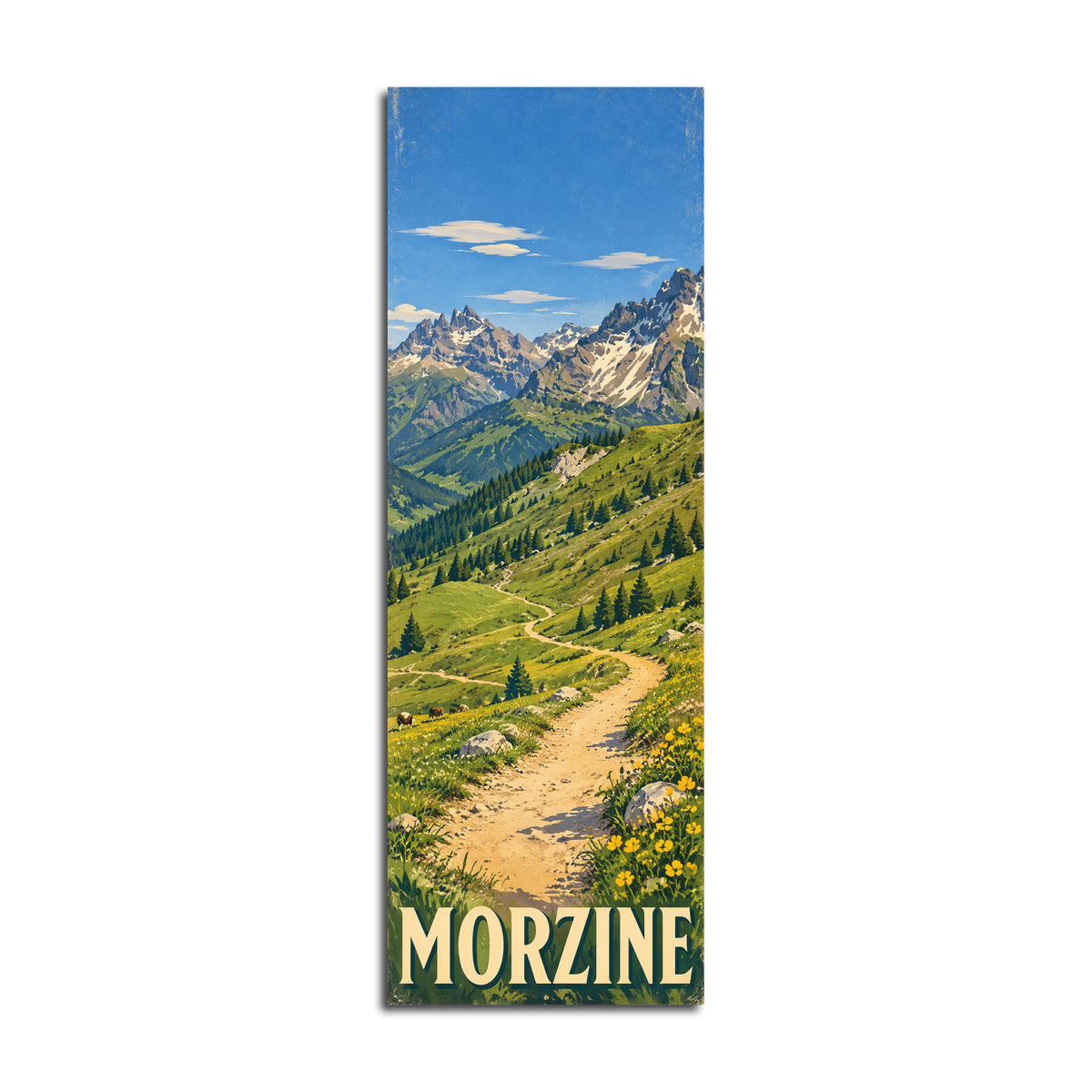 Morzine, Les Chemins du Bonheur | EPEMTG11