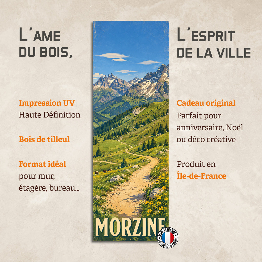 Morzine, Les Chemins du Bonheur | EPEMTG11