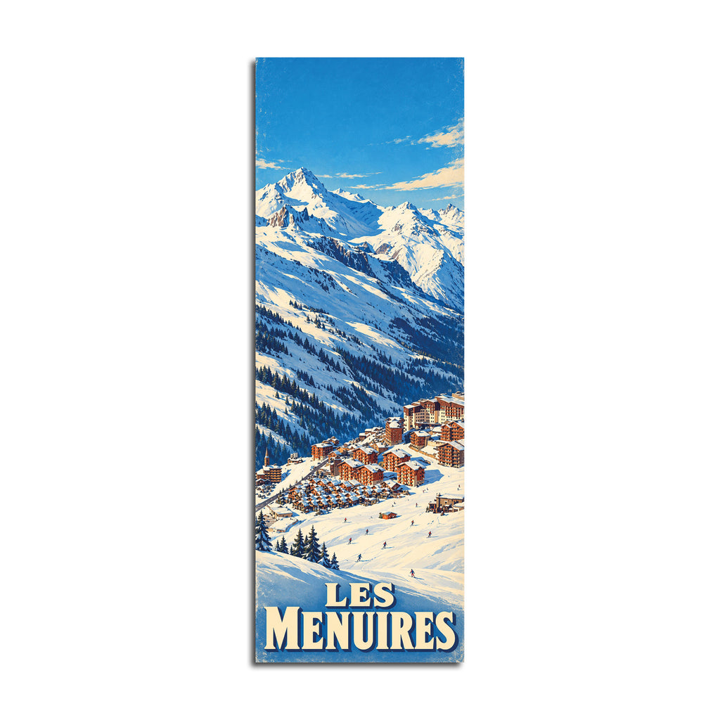 Les Menuires, L'Hiver en Grand | EPEMTG12