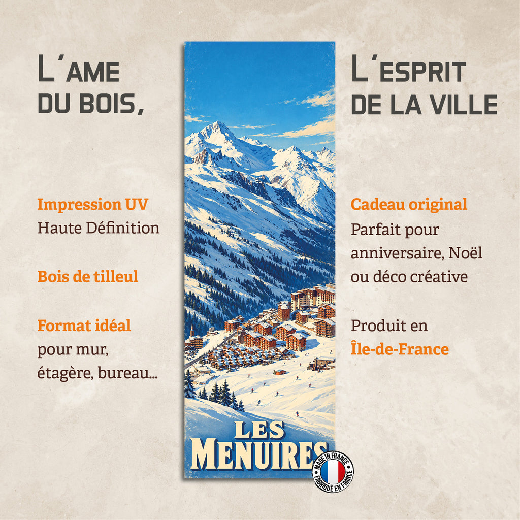 Les Menuires, L'Hiver en Grand | EPEMTG12