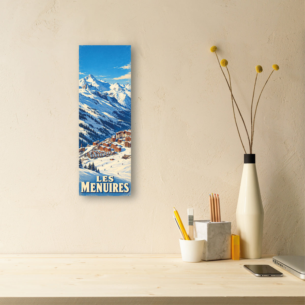 Les Menuires, L'Hiver en Grand | EPEMTG12