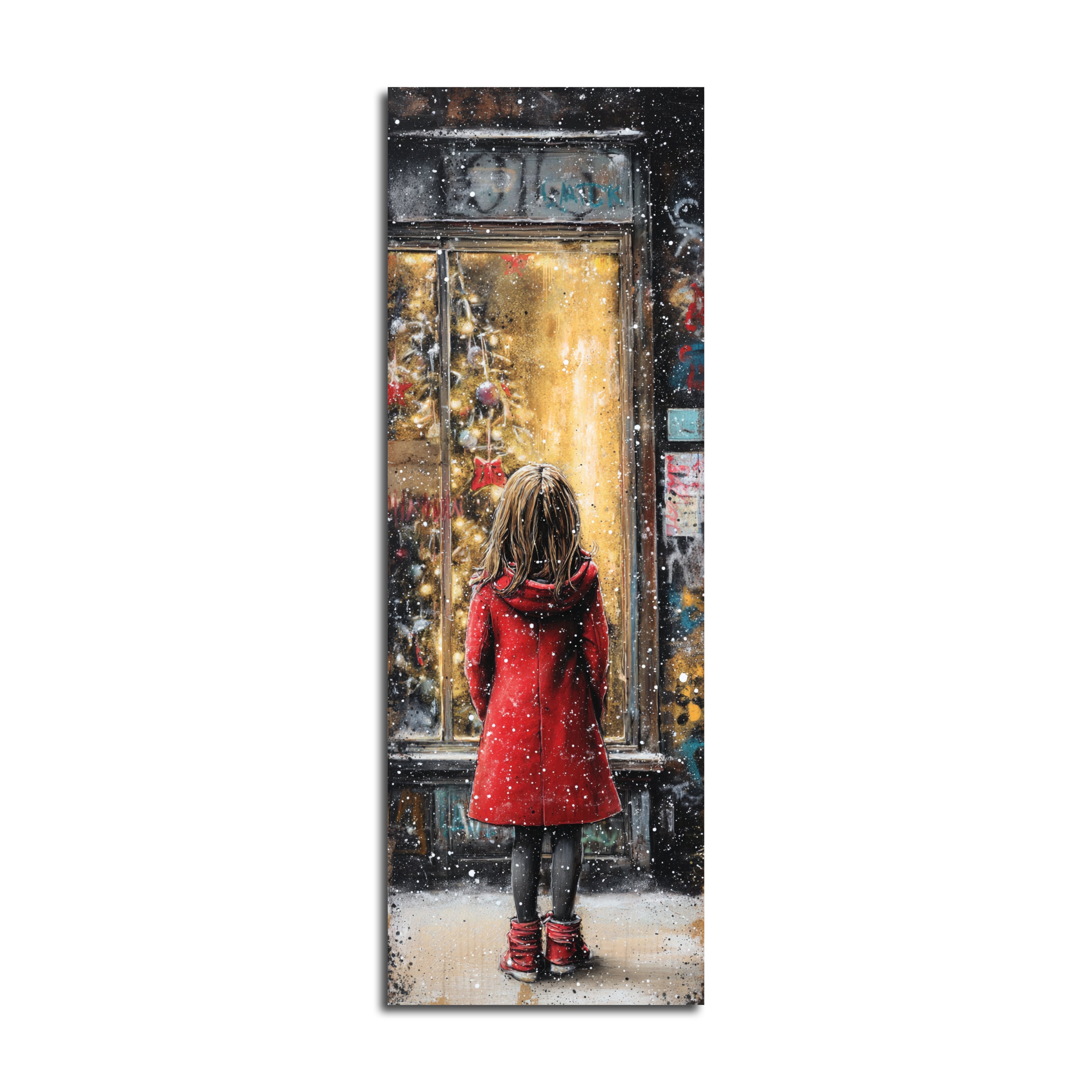 Christmas Window Dreams | EPENL06