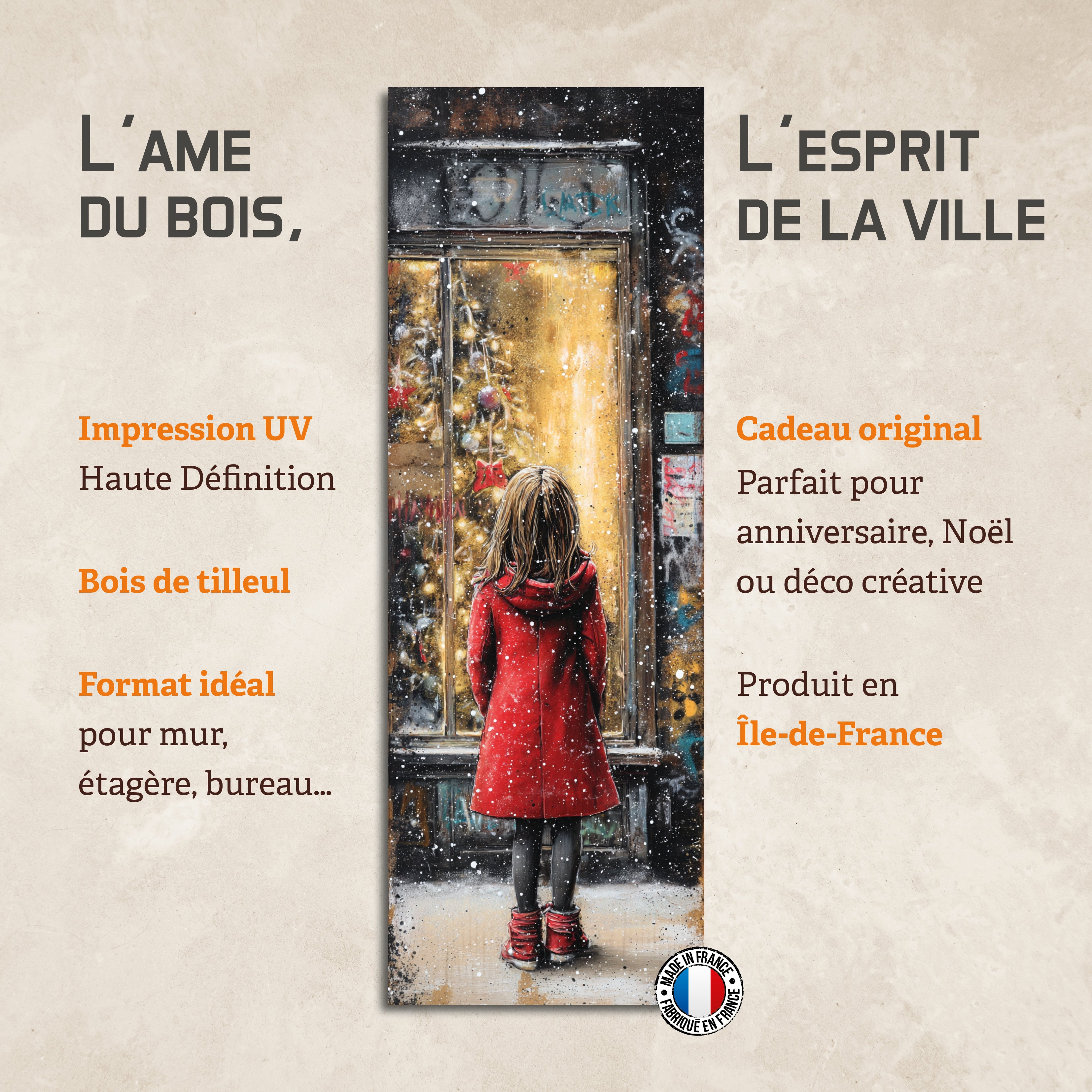 Christmas Window Dreams | EPENL06