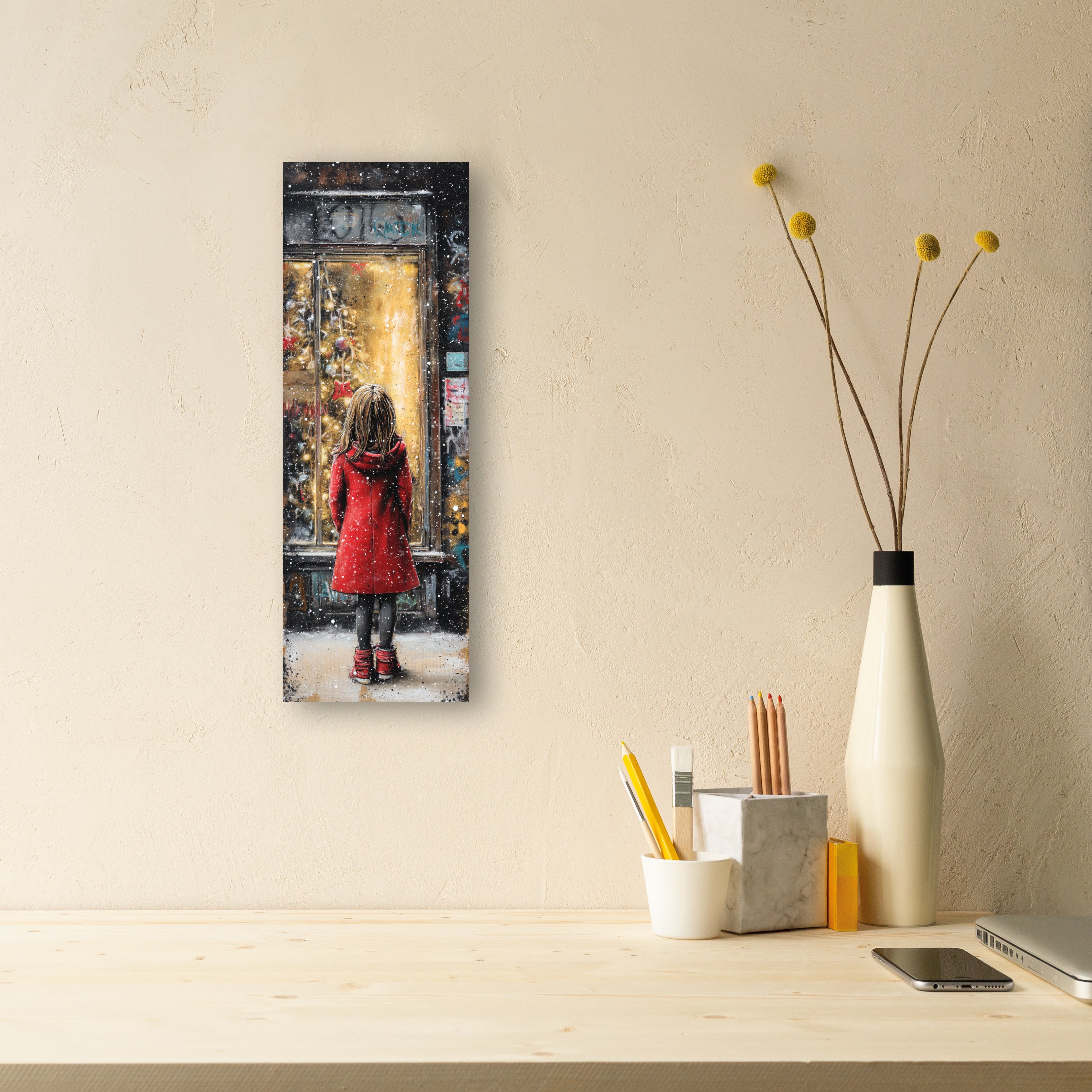 Christmas Window Dreams | EPENL06