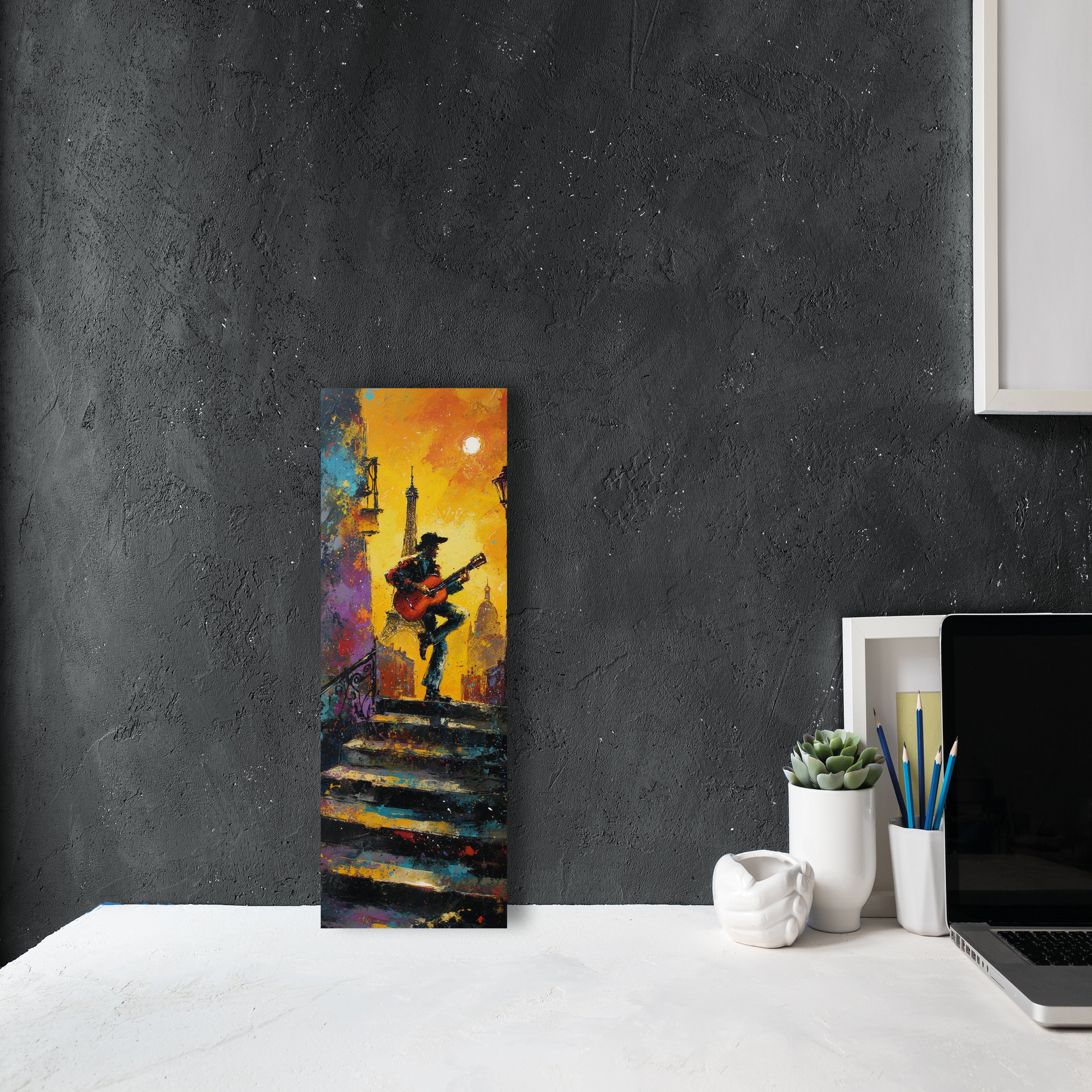 Musicien à Montmartre | EPEPA01