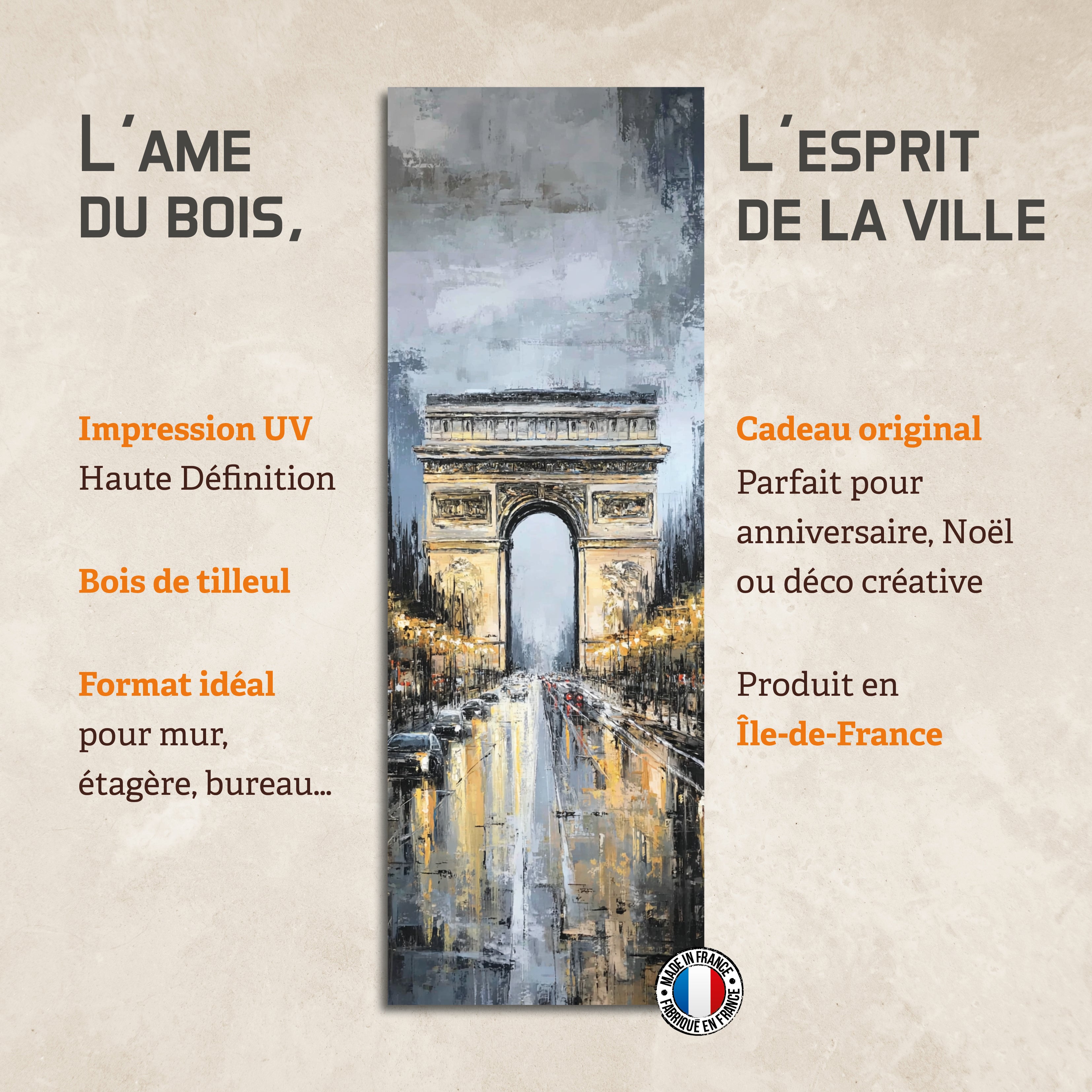 Reflets de Paris | EPEPA03