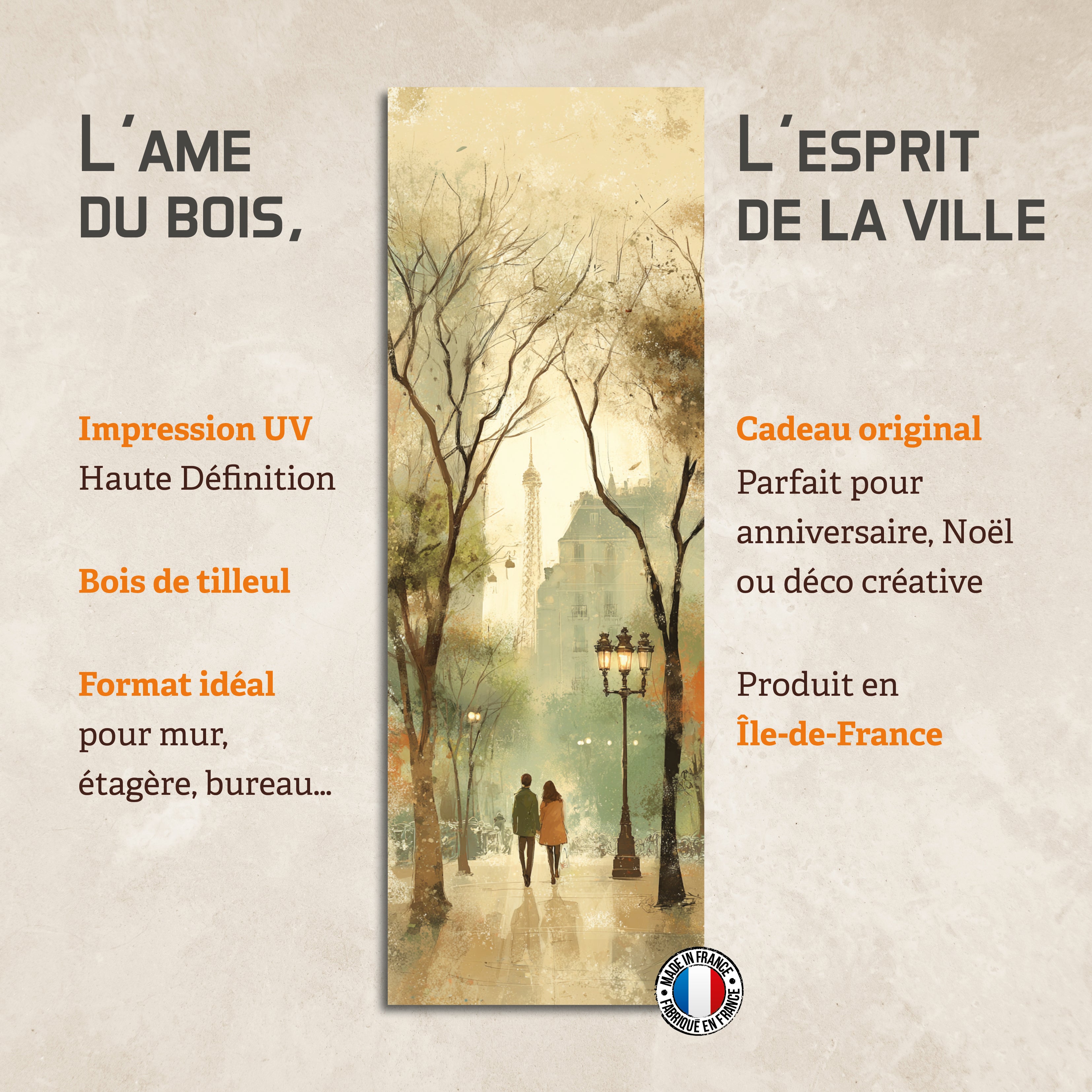 Promenade romantique | EPEPA05