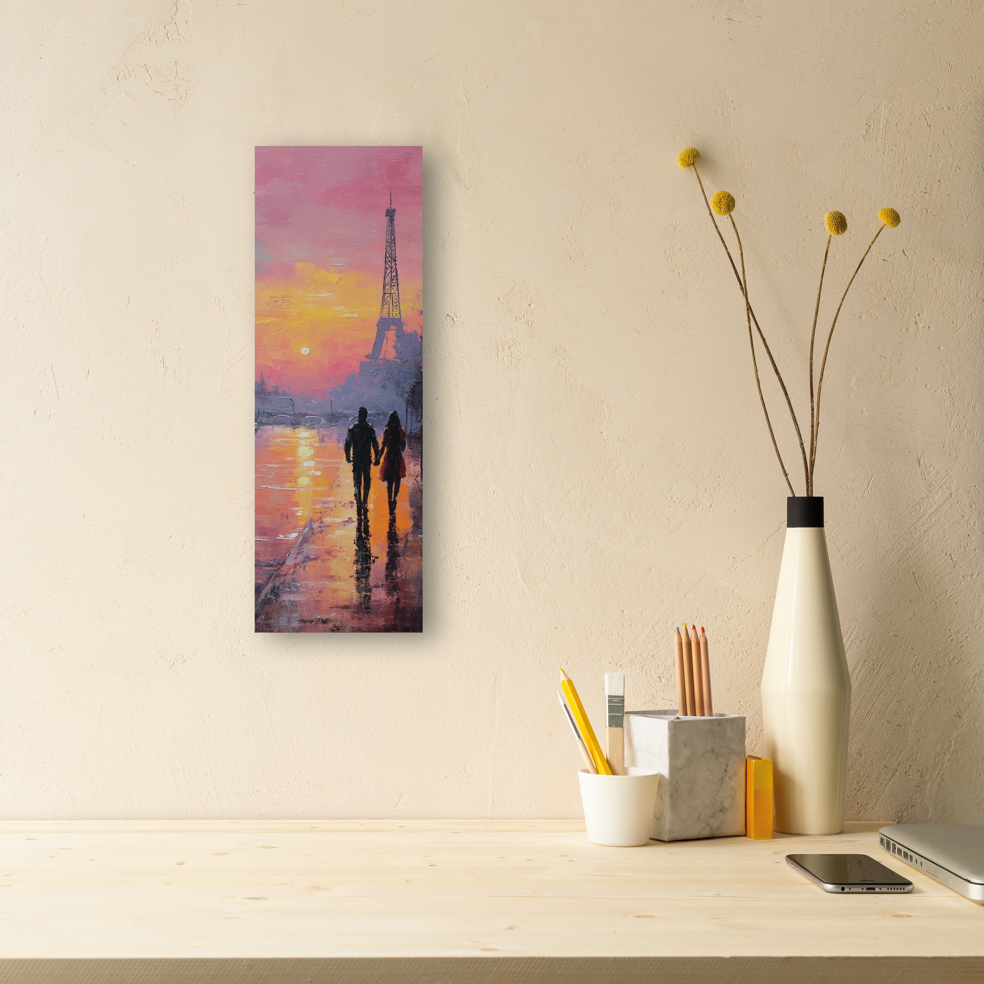 Crépuscule à Paris | EPEPA07