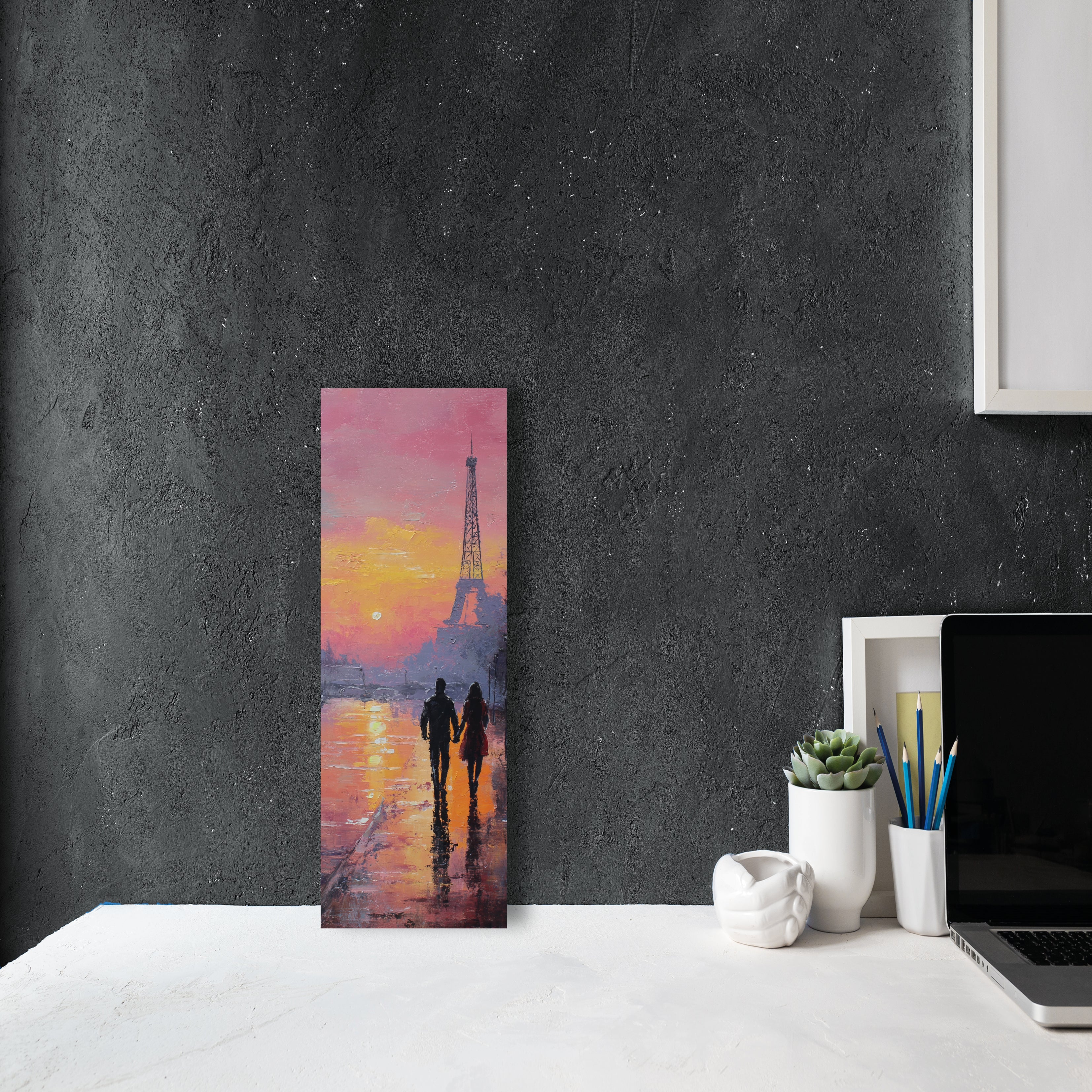 Crépuscule à Paris | EPEPA07