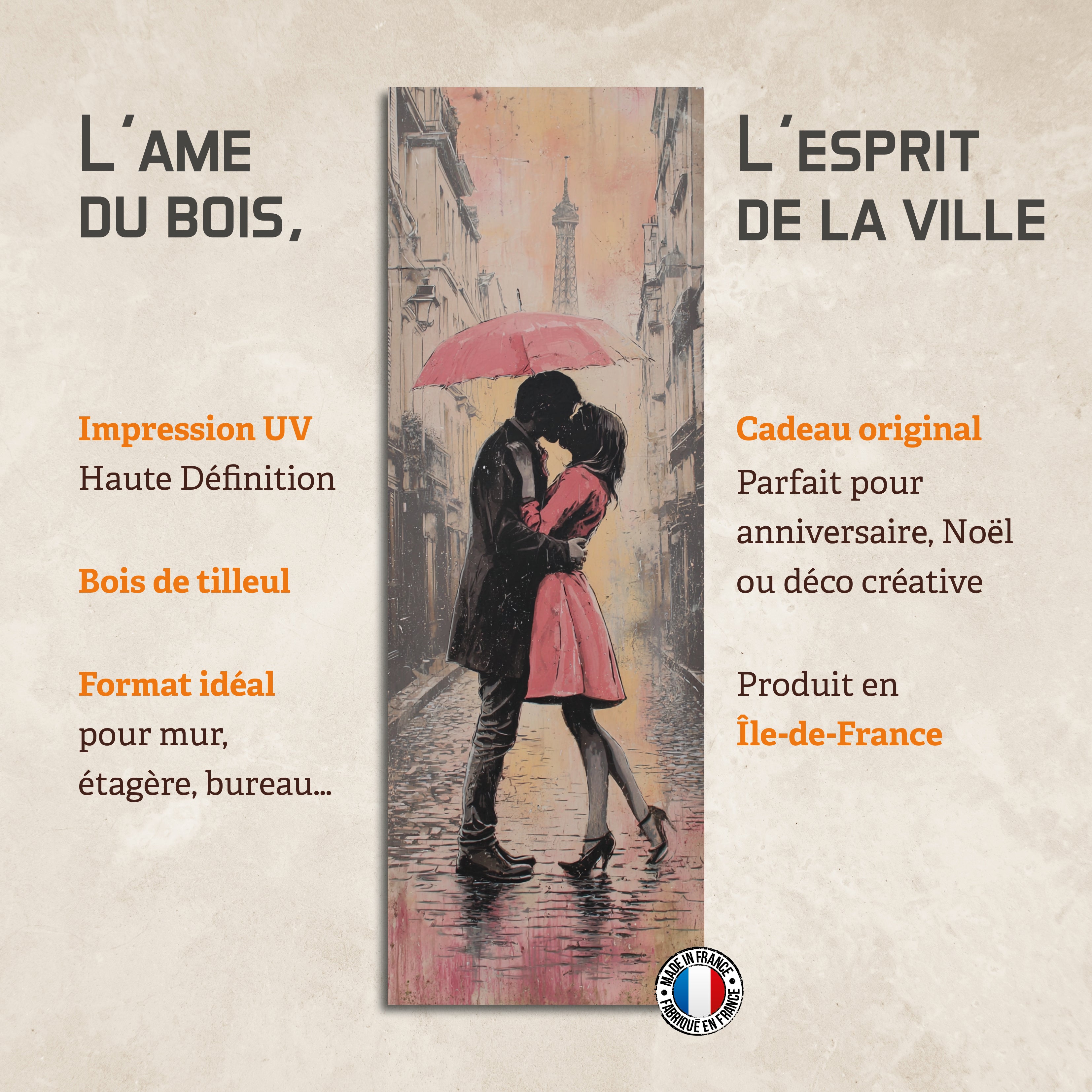 Romance au Cœur de Paris | EPEPA08