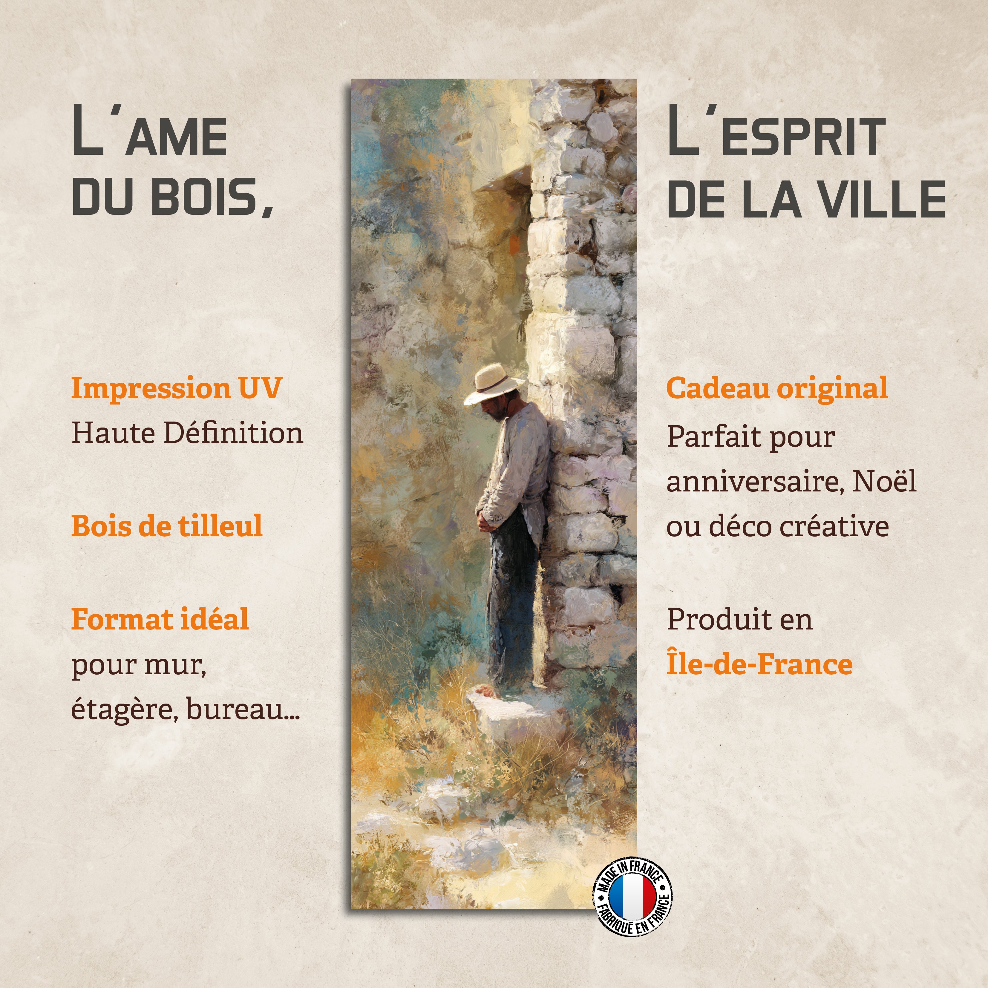 La lumière du recueillement | EPERL01