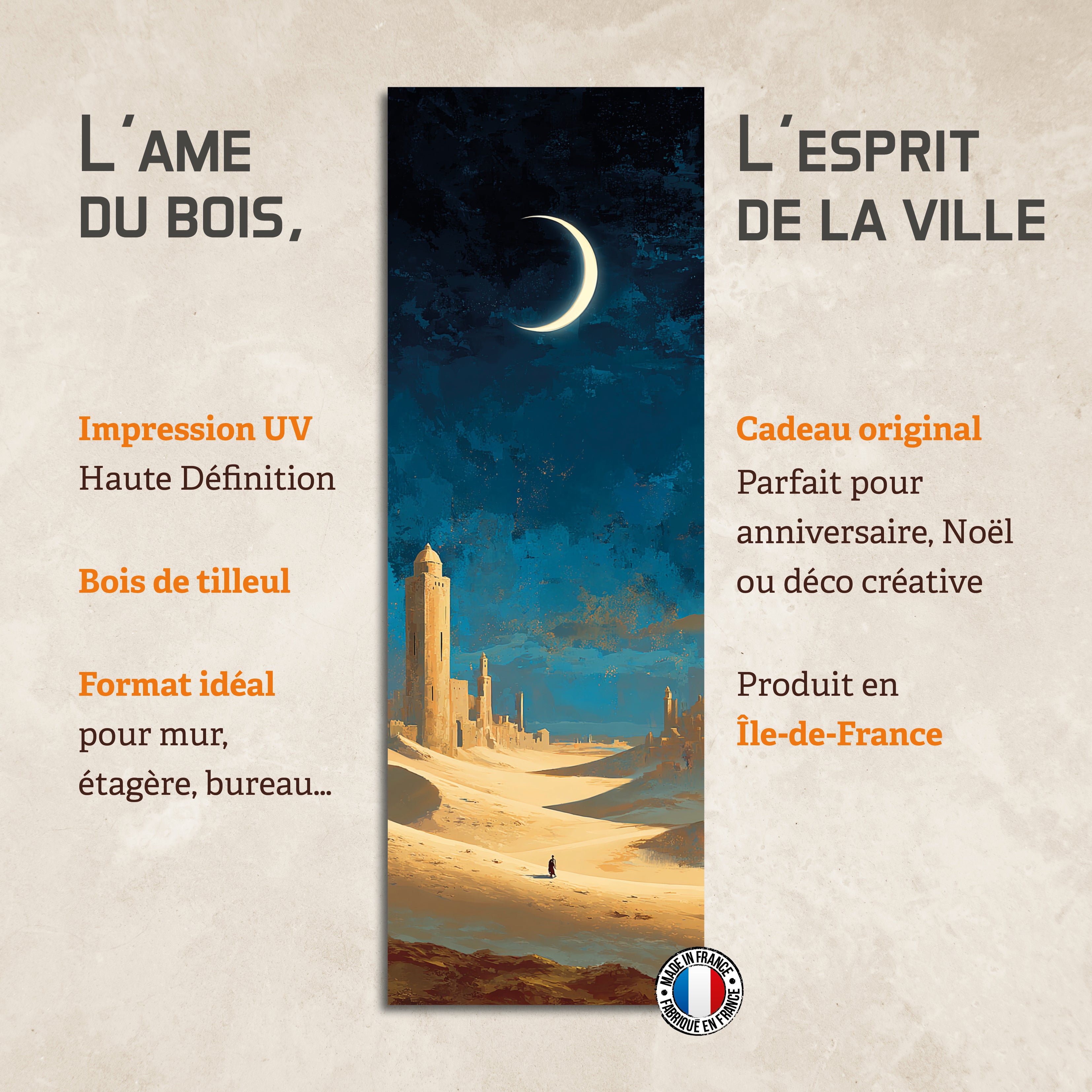 Sous le croissant de l’espérance | EPERL02