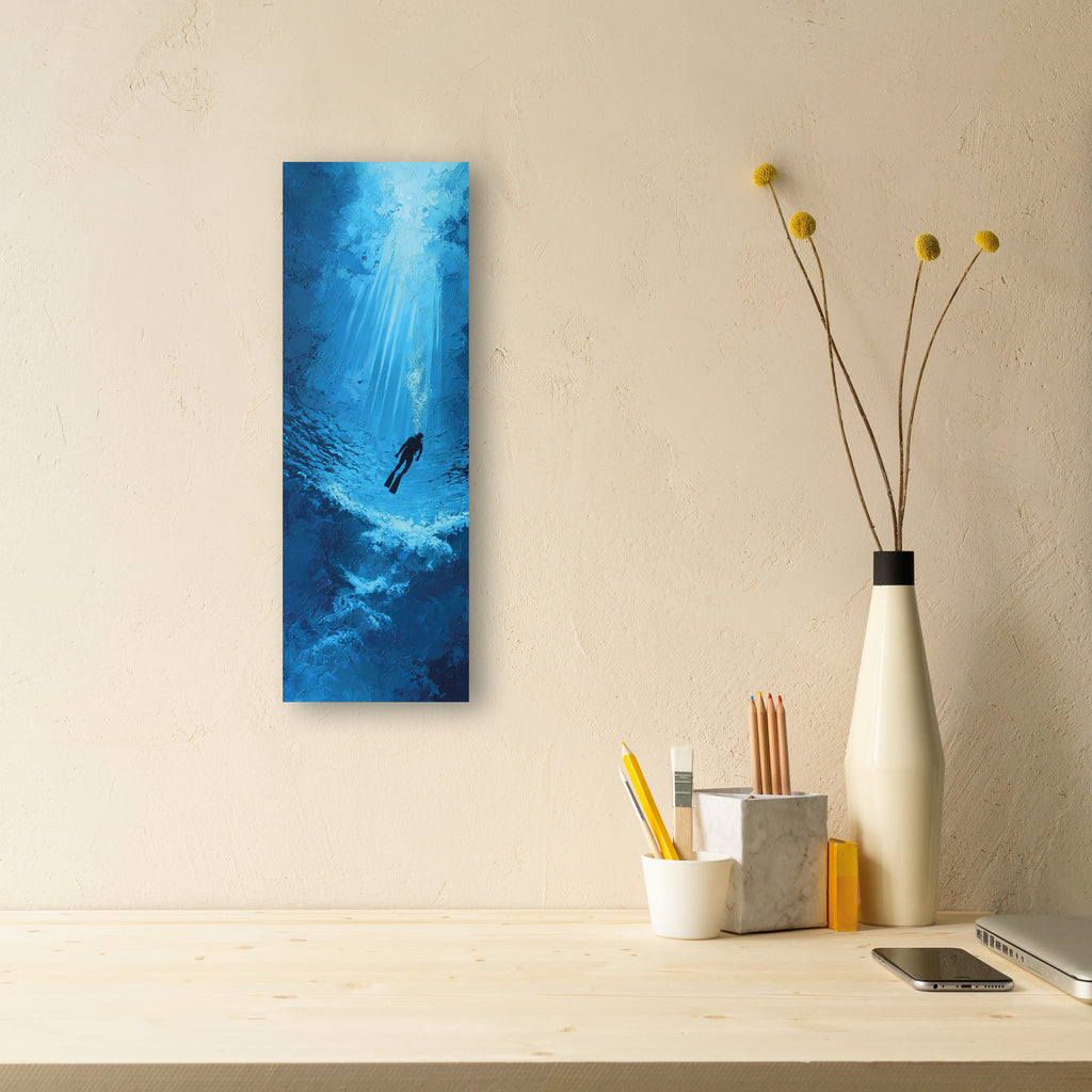 Plongée bleu profond| EPESP04