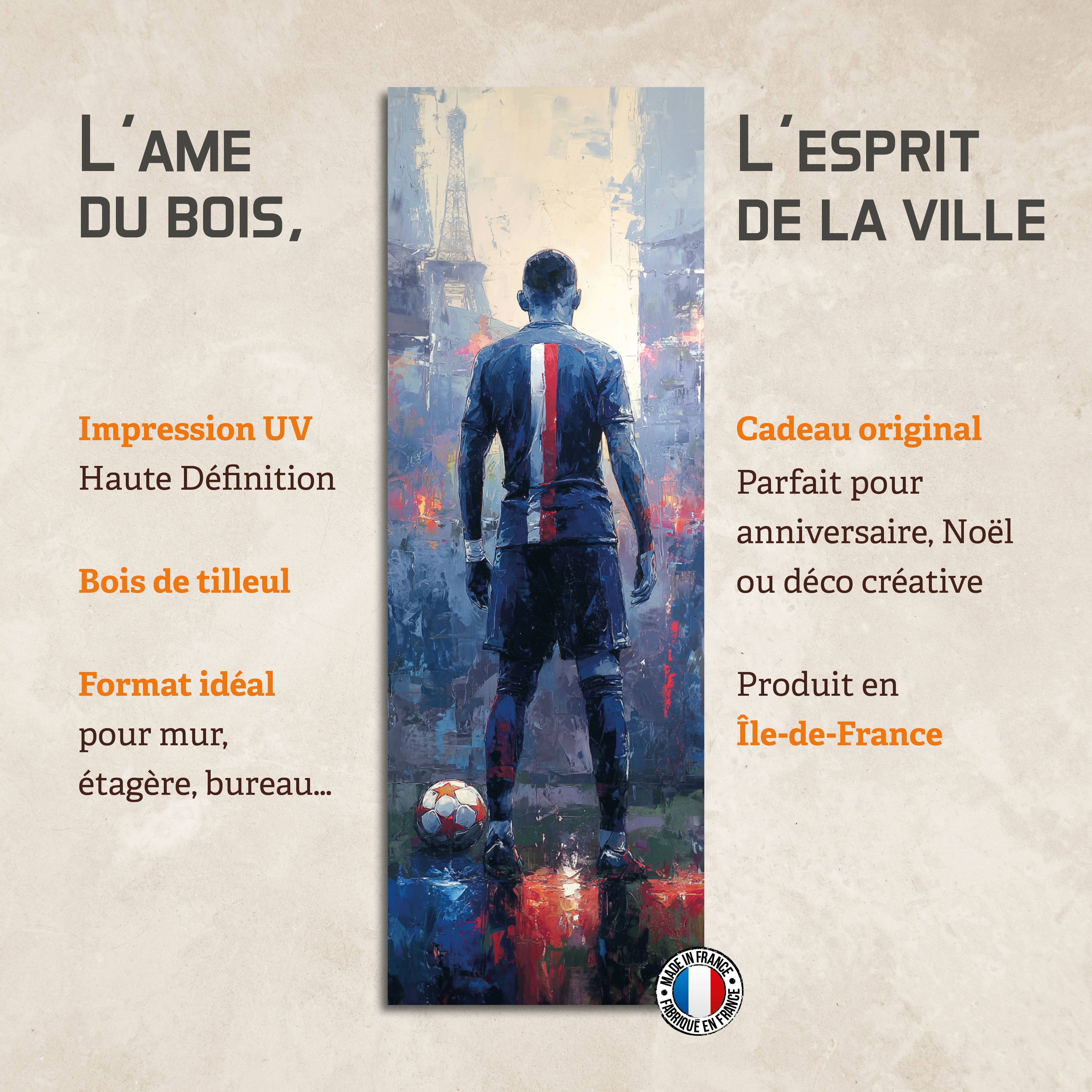 Paris, Terre de Champions | EPESP13