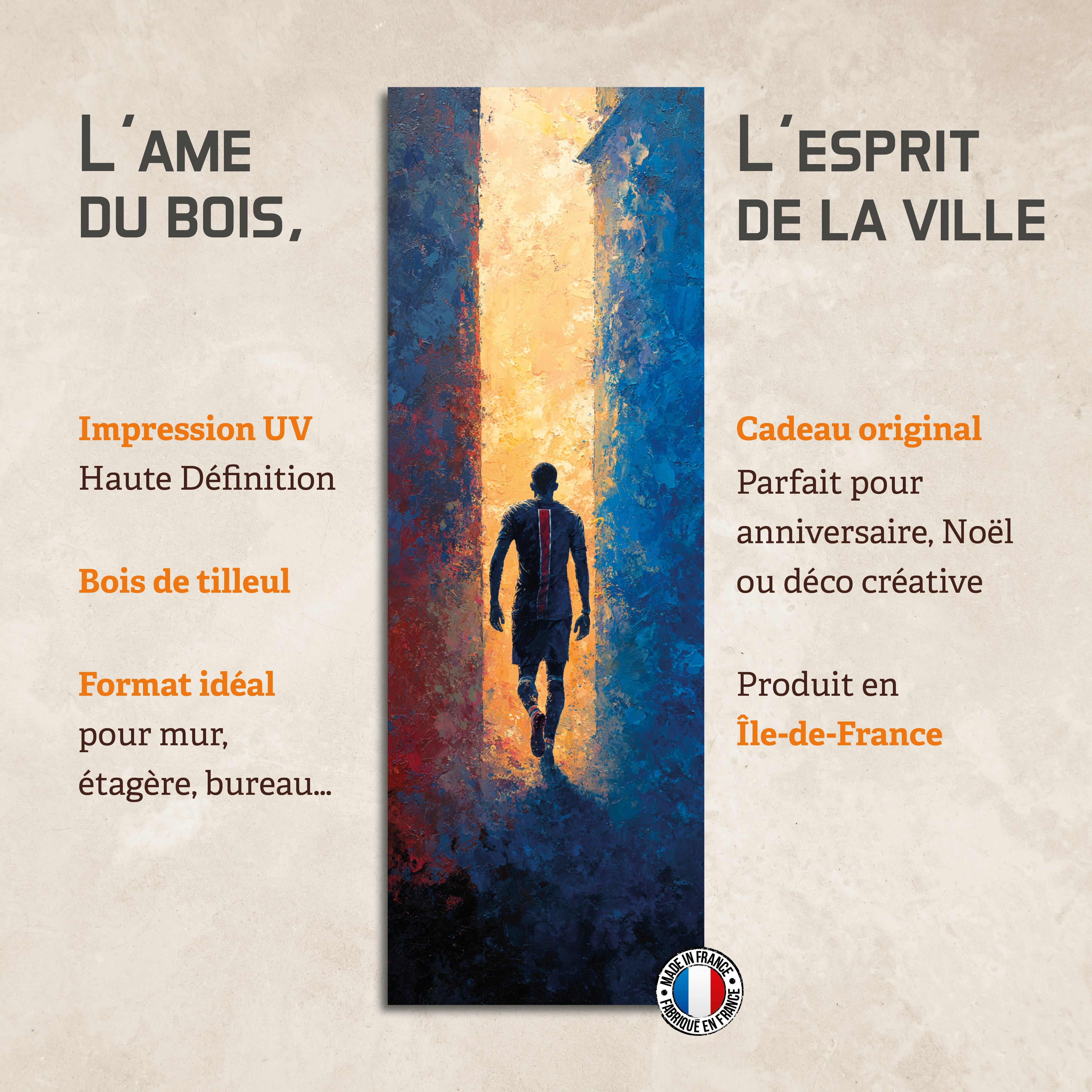 Paris en Lumière – L’Honneur du Maillot | EPESP15