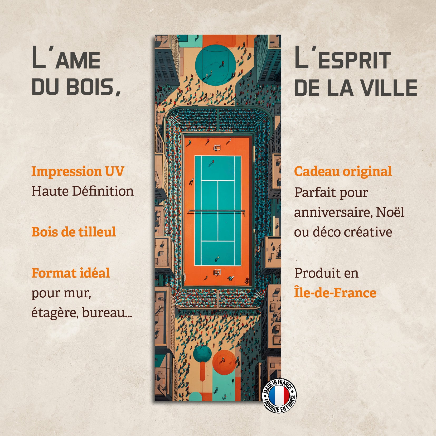 Arène Urbaine | EPESP19
