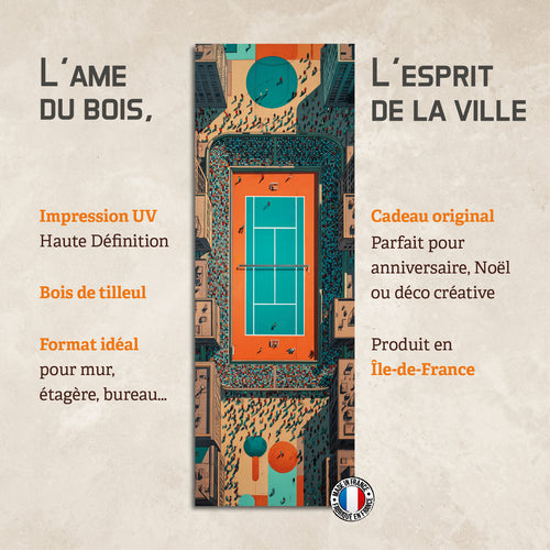 Arène Urbaine | EPESP19