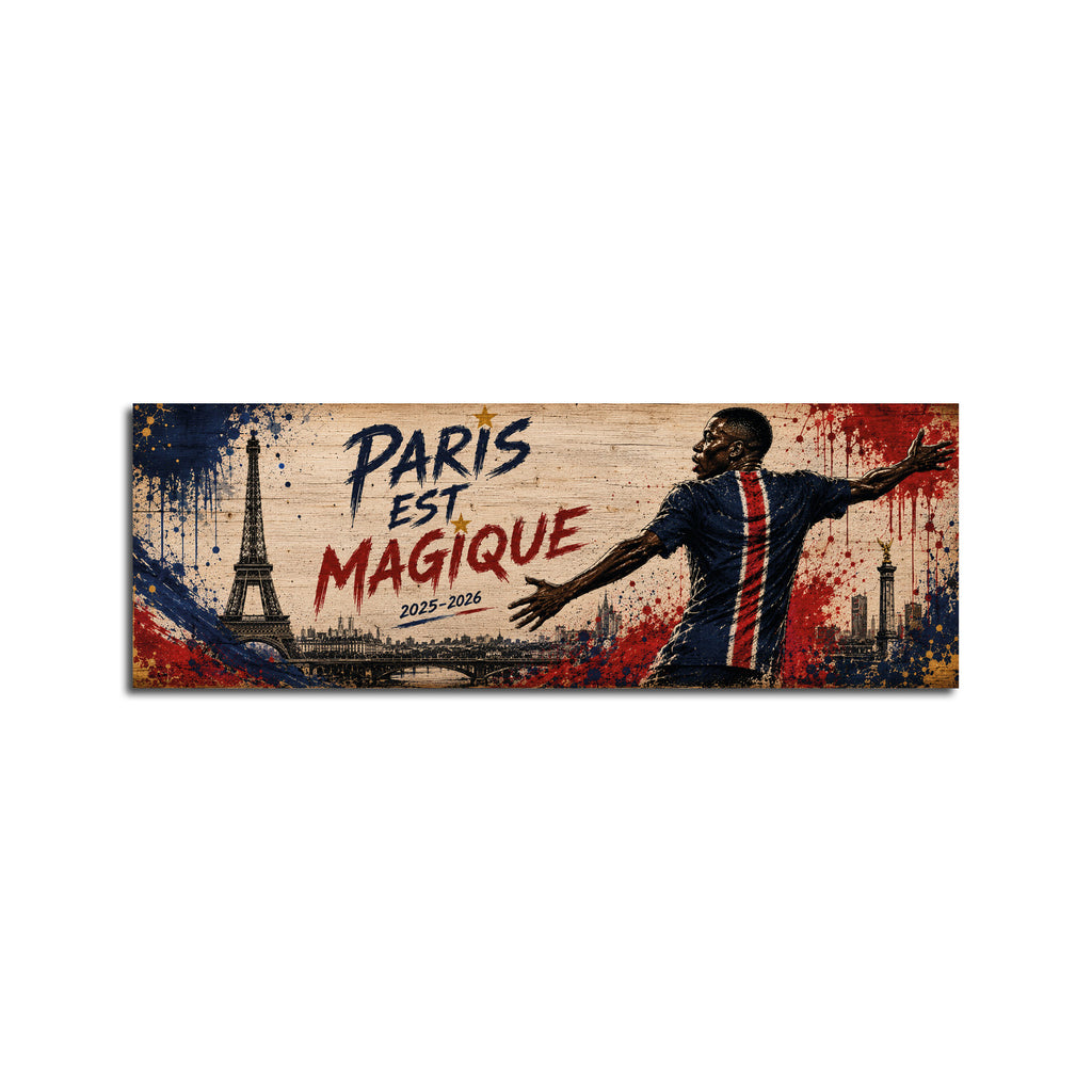 Paris est Magique | EPESP22
