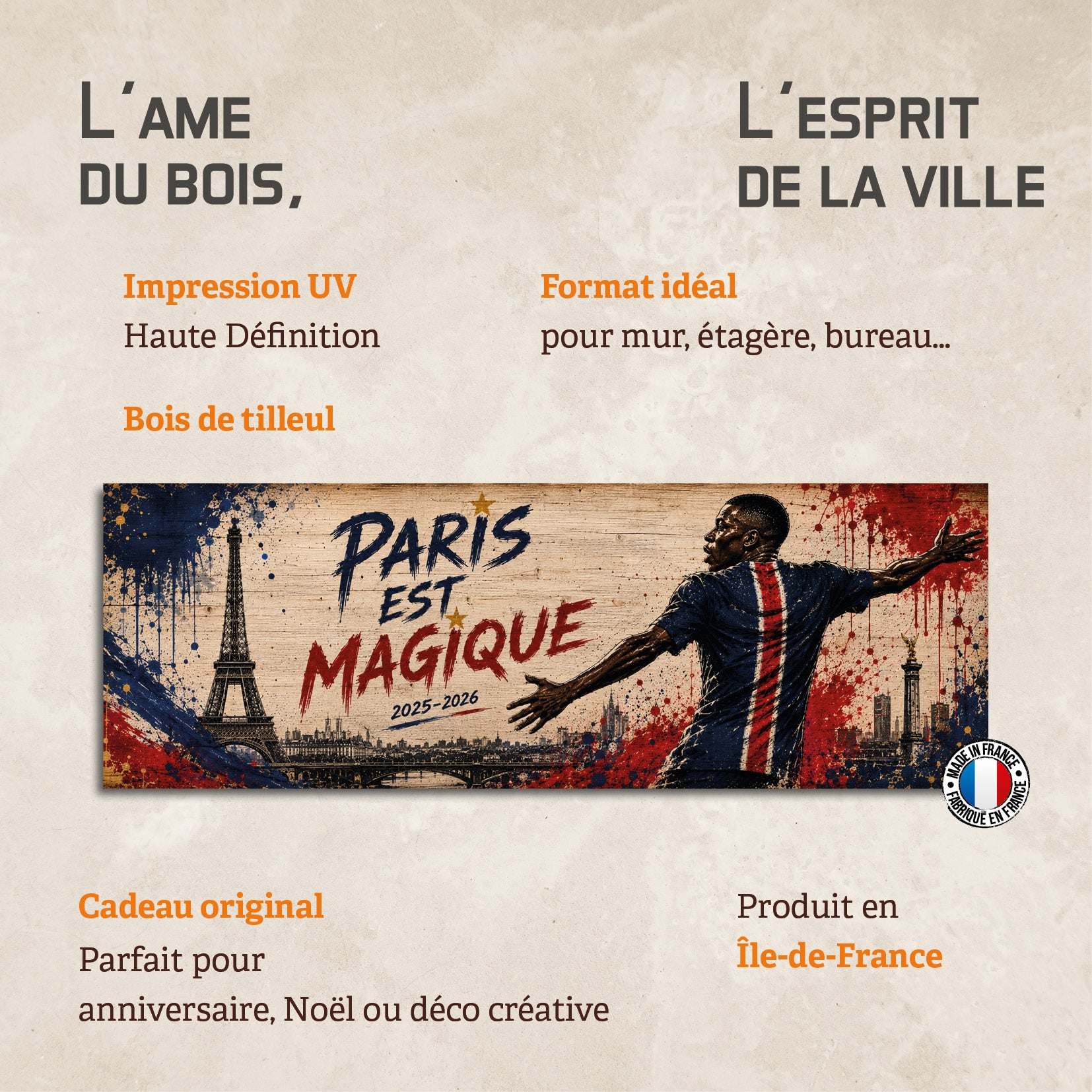 Paris est Magique | EPESP22